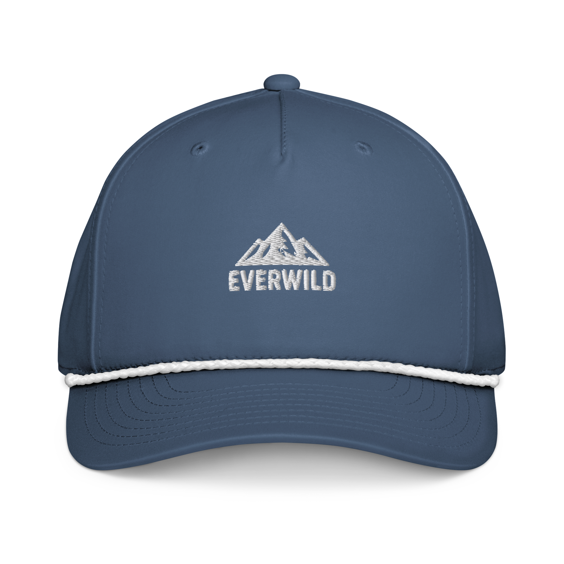 Light Blue/White Front
