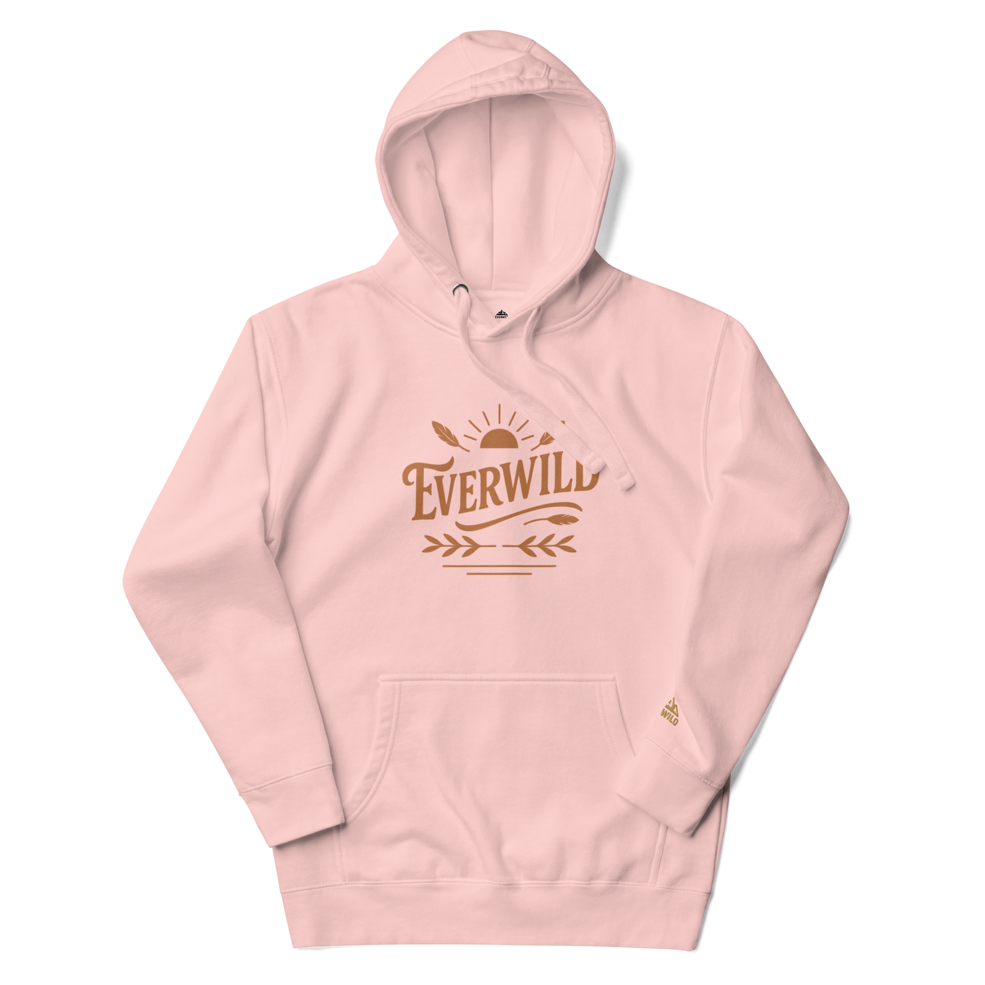 Light Pink Front