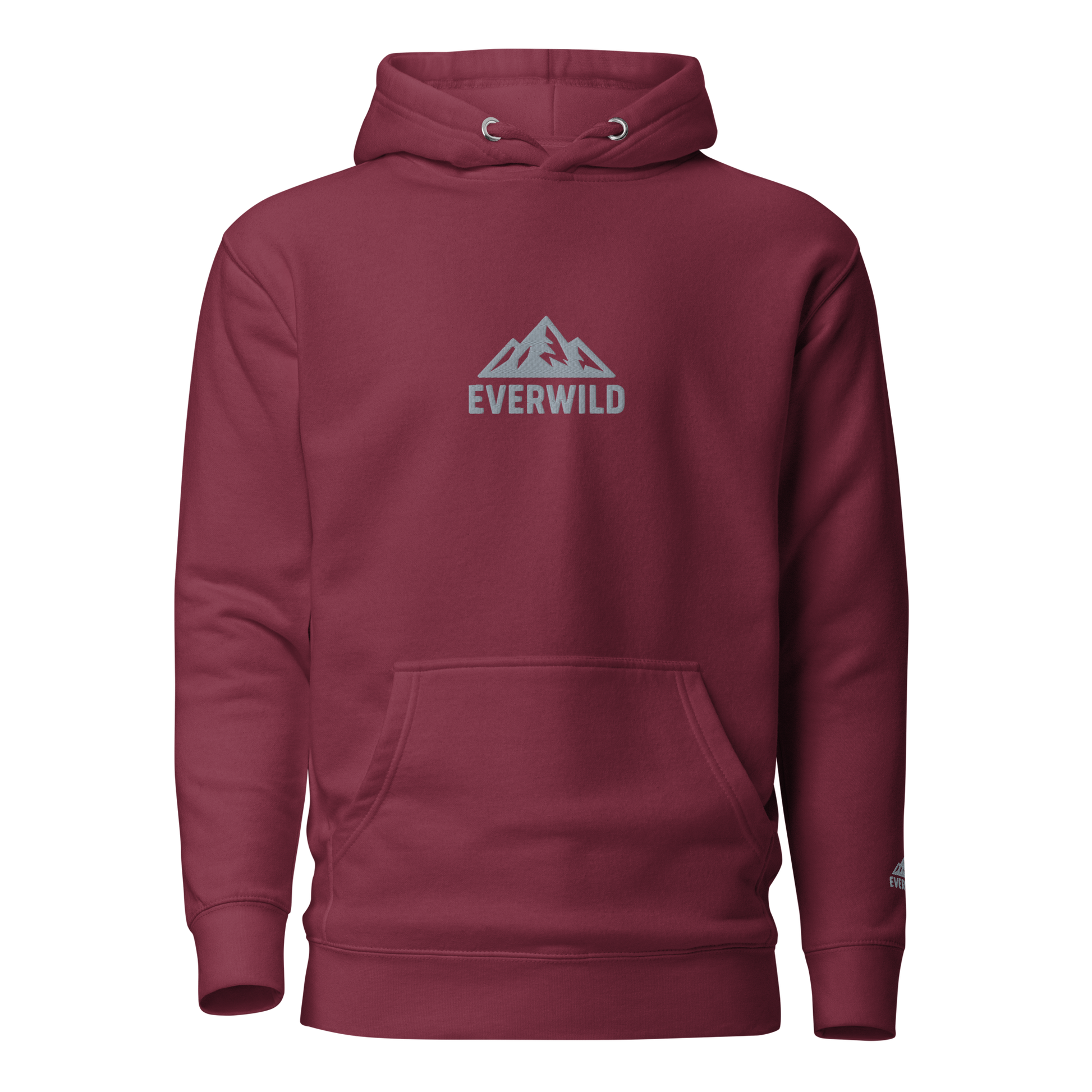 Maroon Front