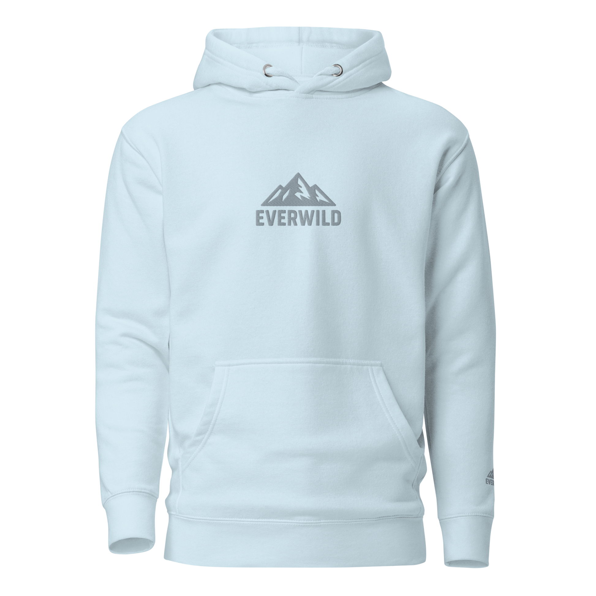 Sky Blue Front
