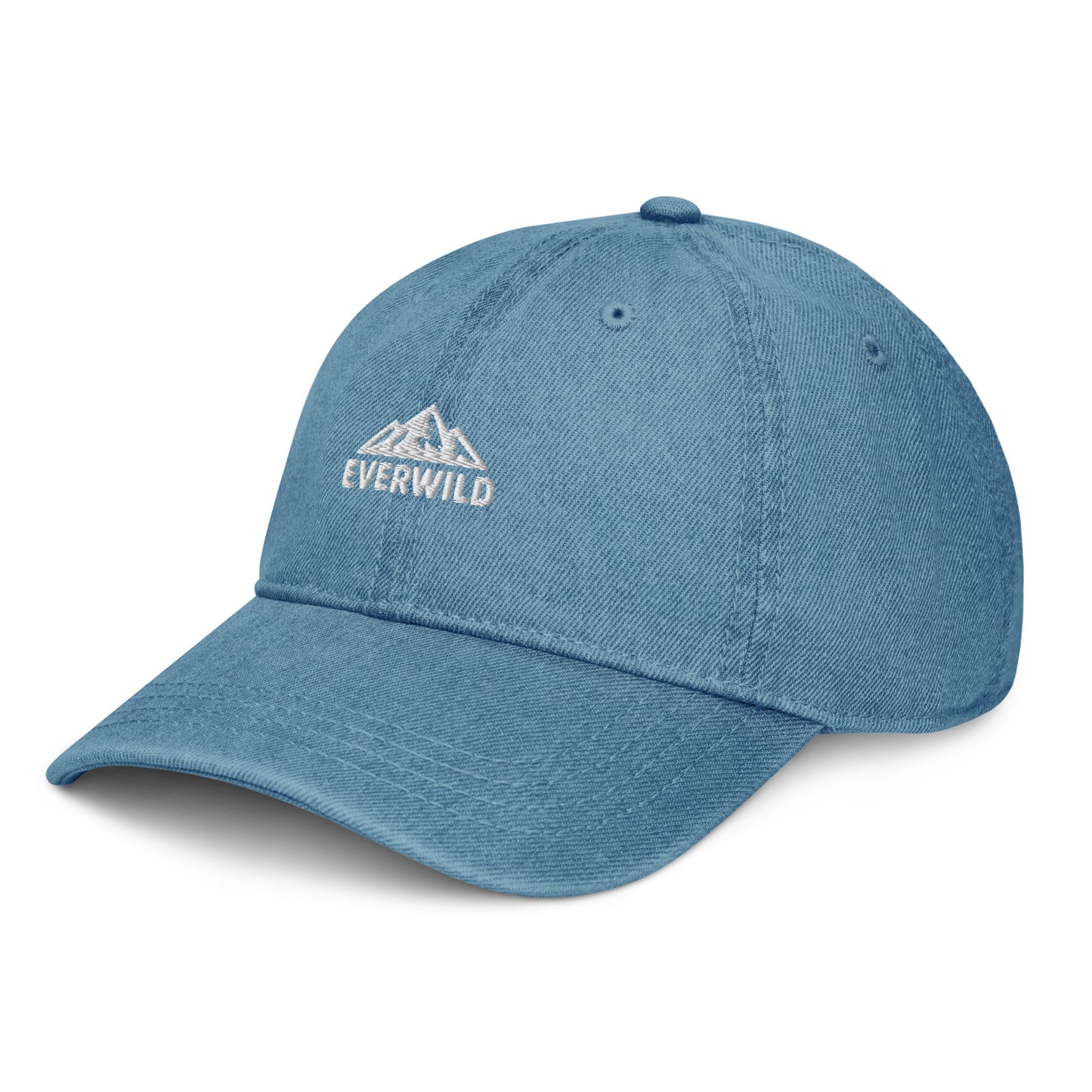 Blue Left Front
