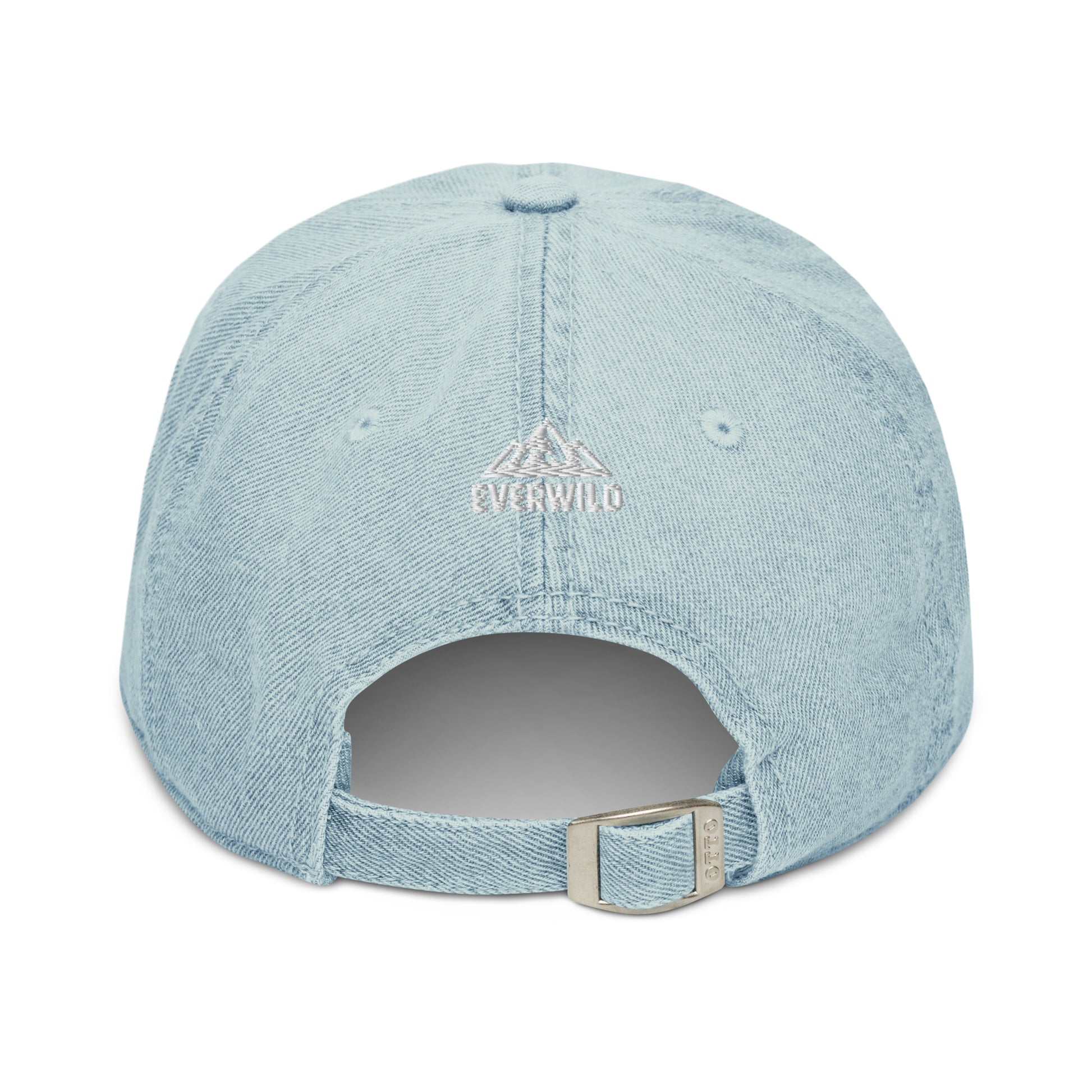 Light Blue Back