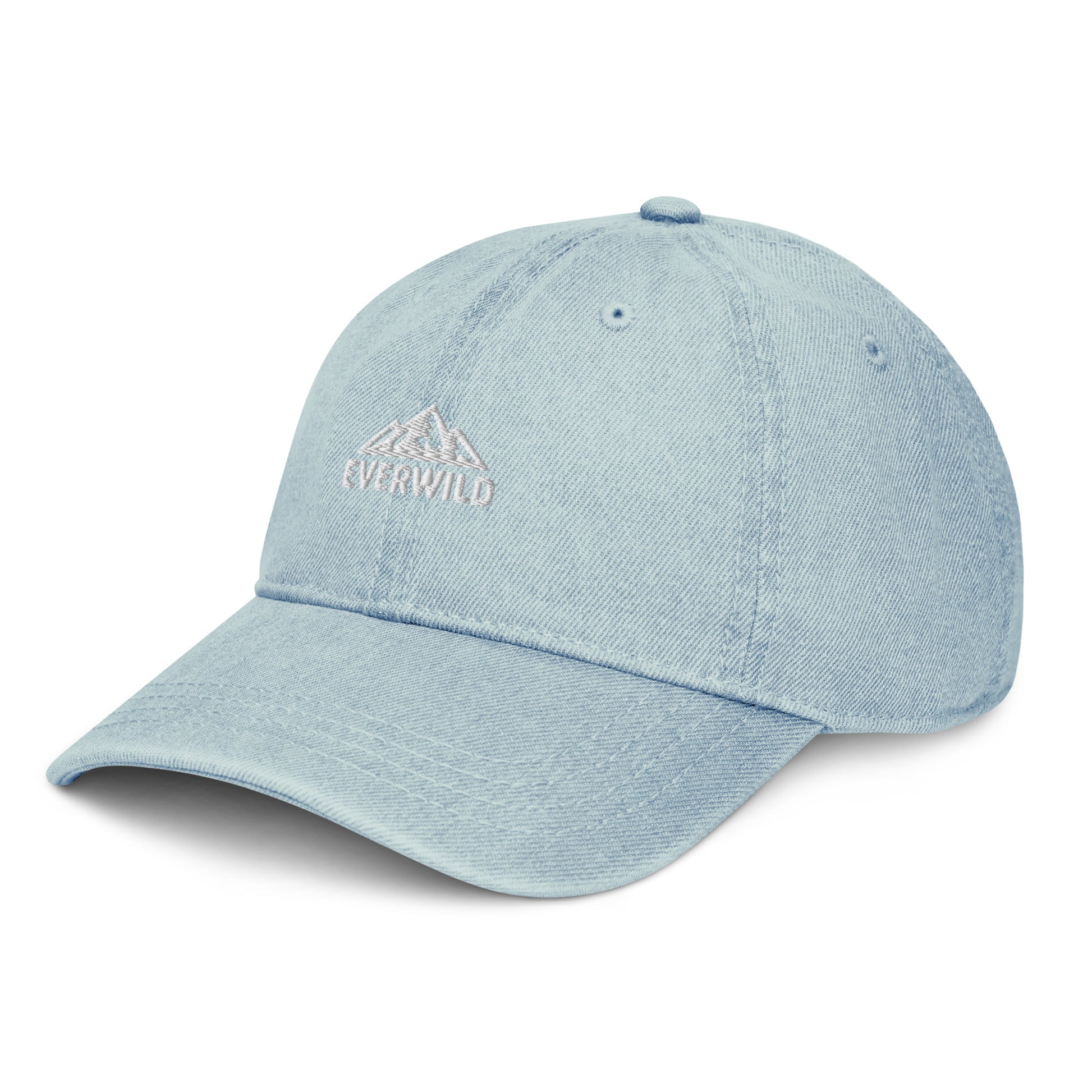 Light Blue Left Front