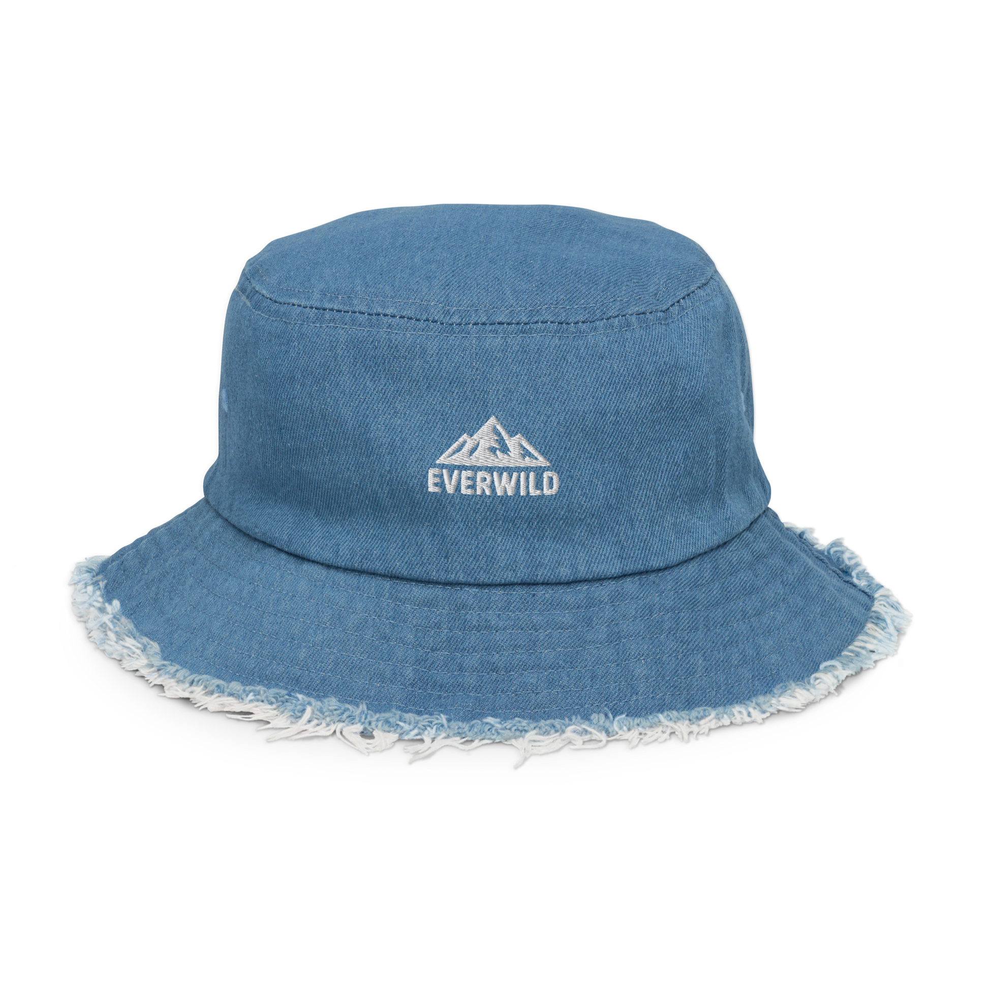 Light Denim Front