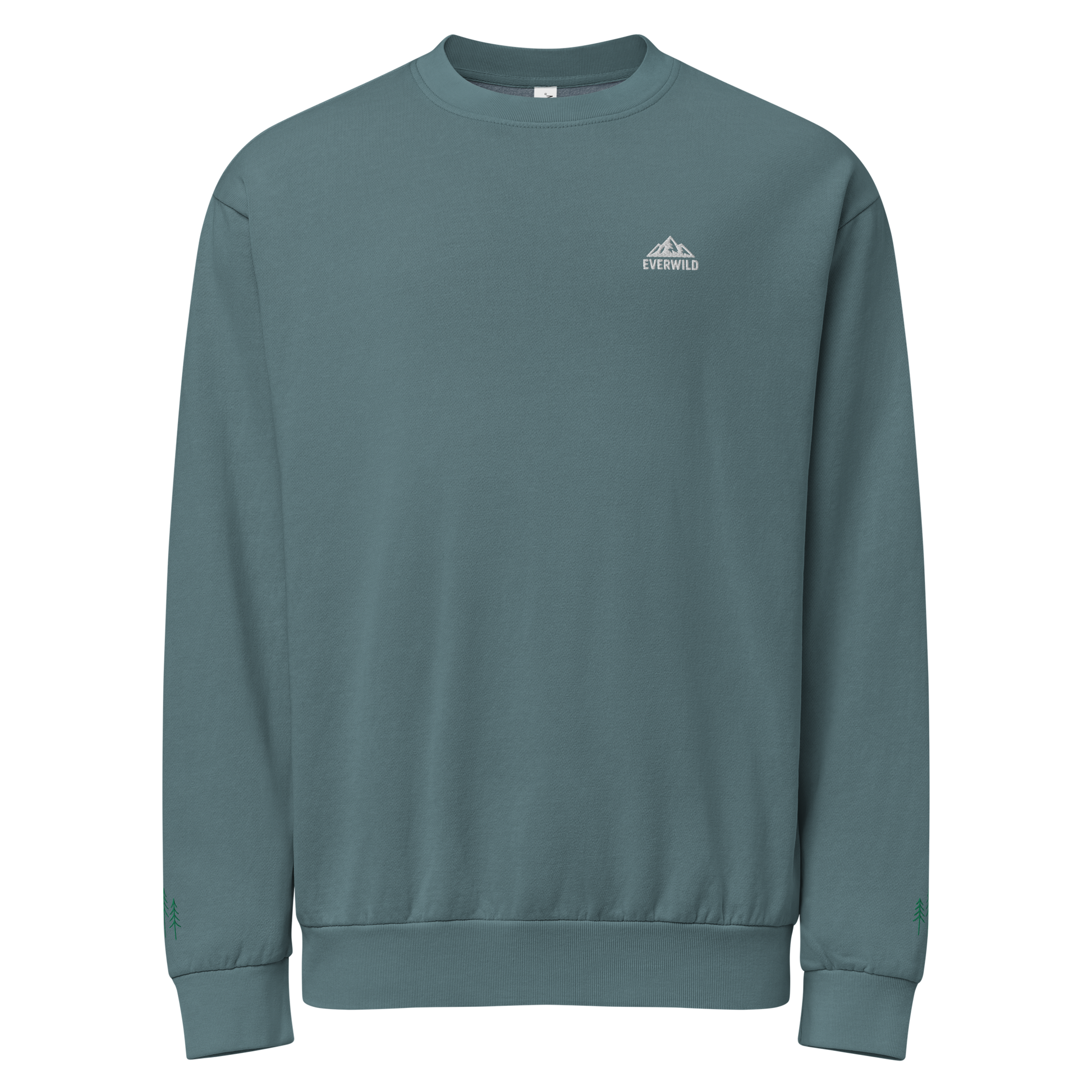 Pebble Blue Front