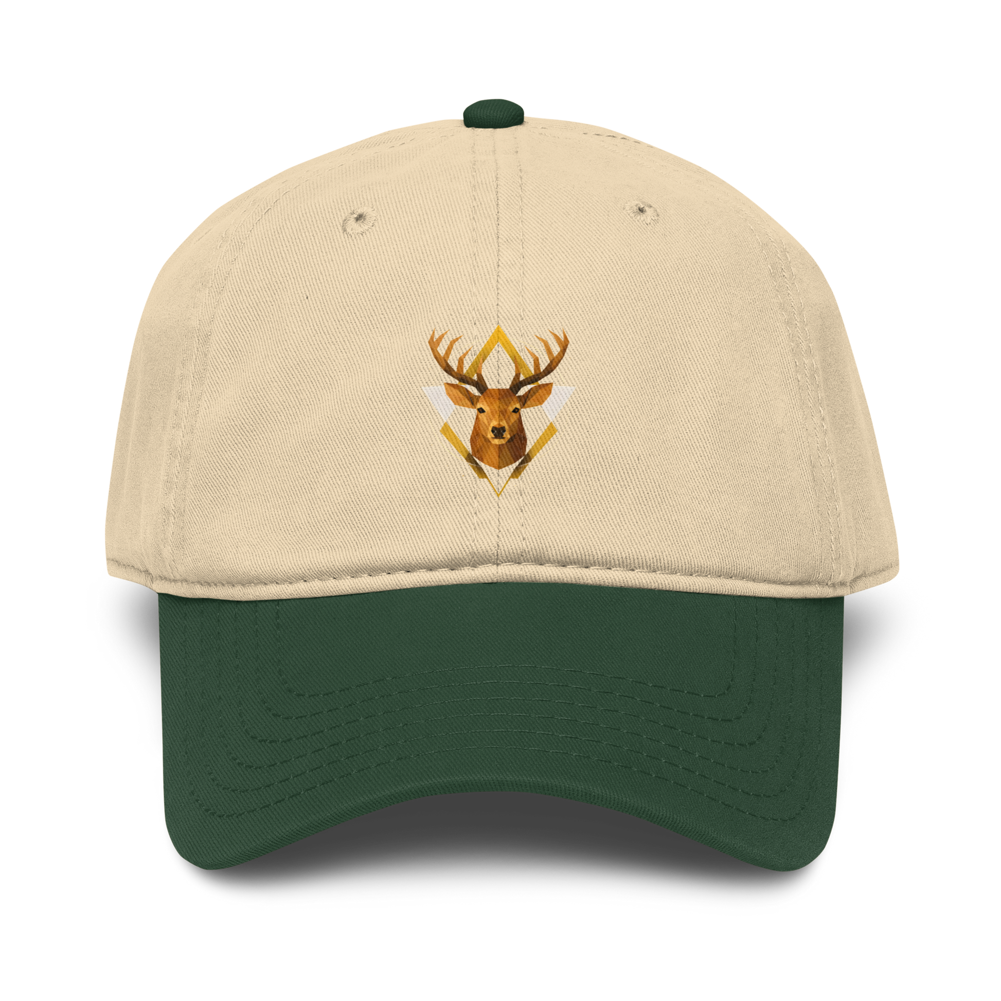 Dark Green/Khaki Front