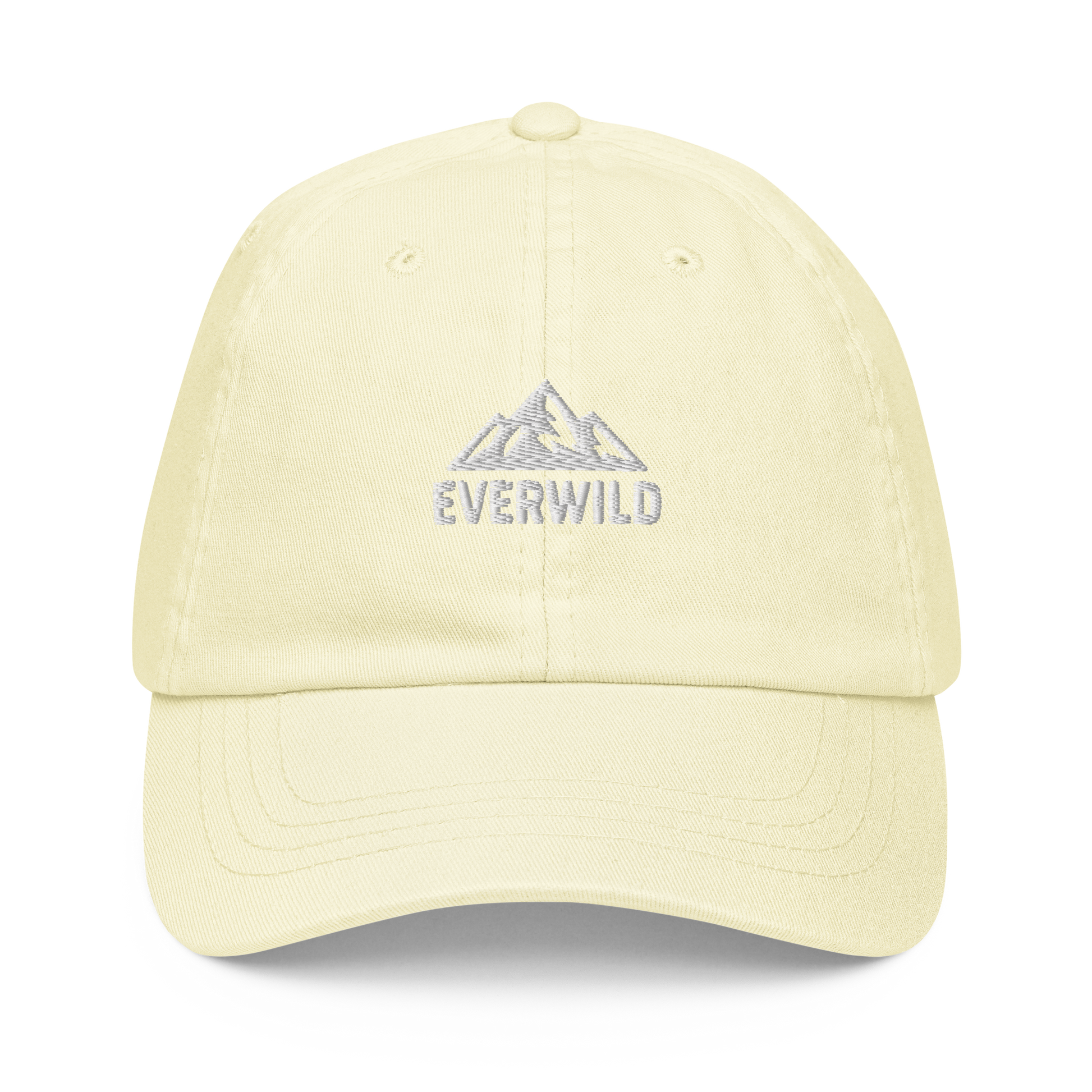 Pastel Lemon Front