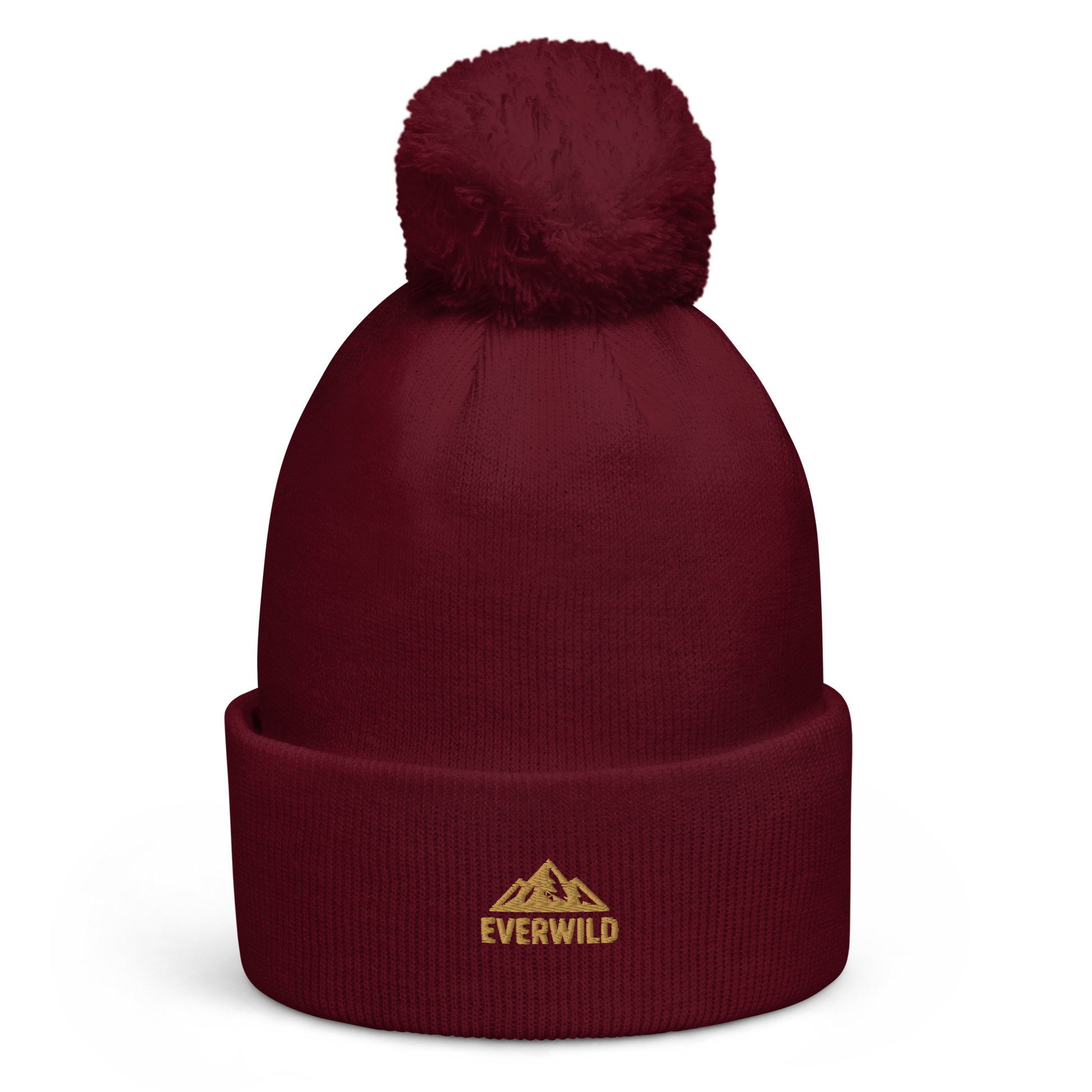 Burgundy Front