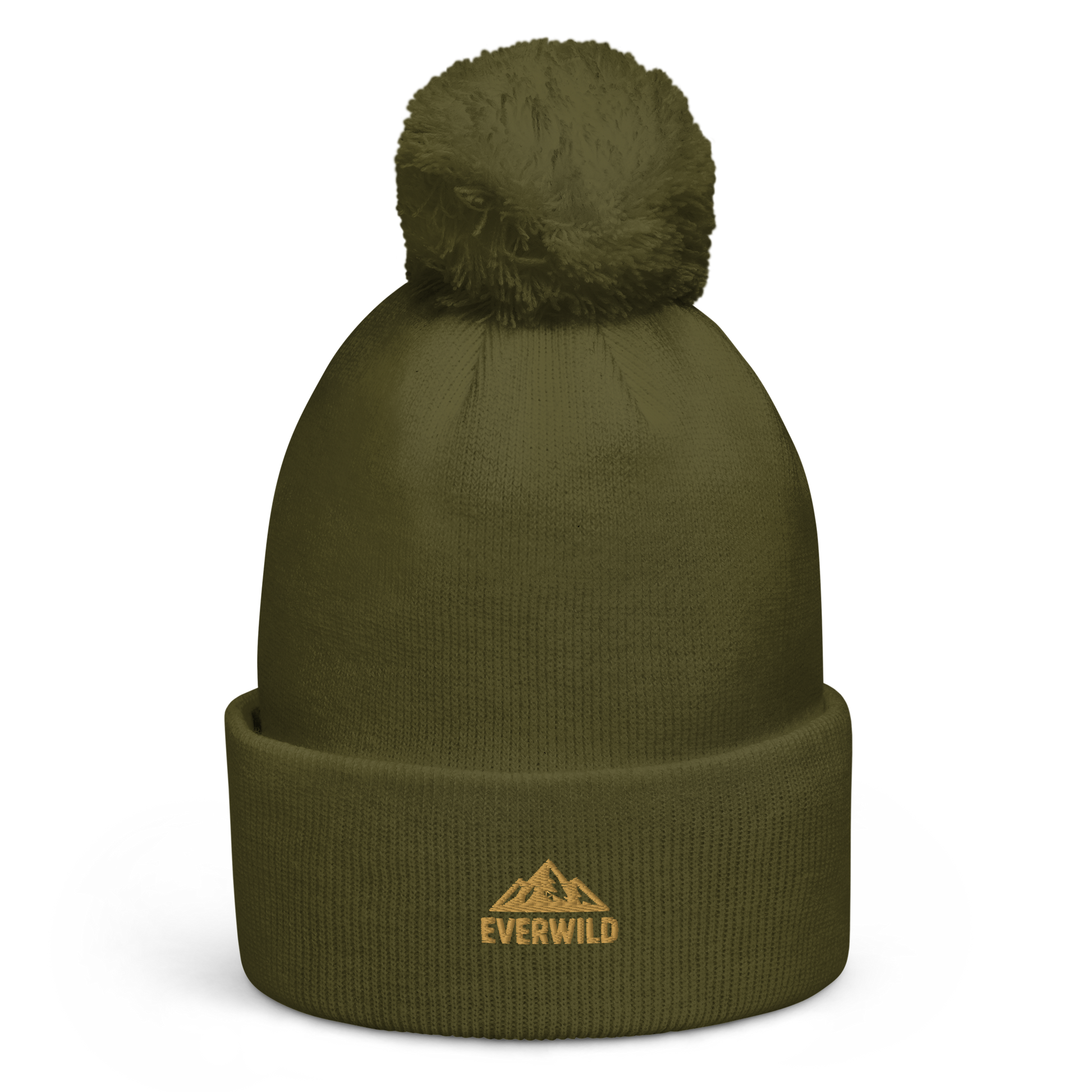Moss Green Front