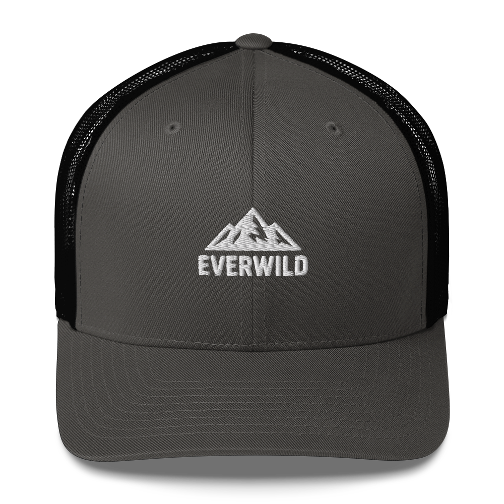 Charcoal/ Black Front