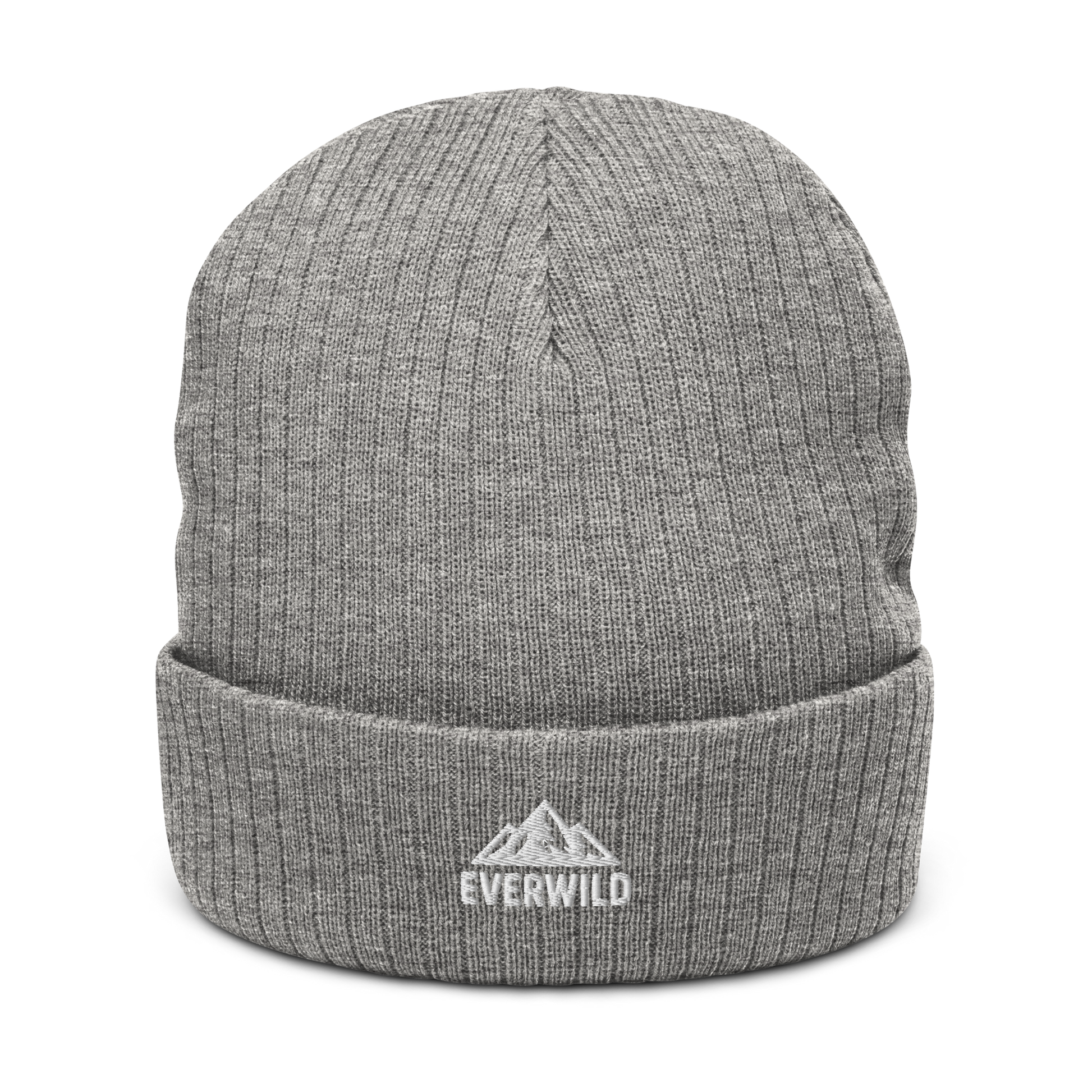 Light Grey Melange Front