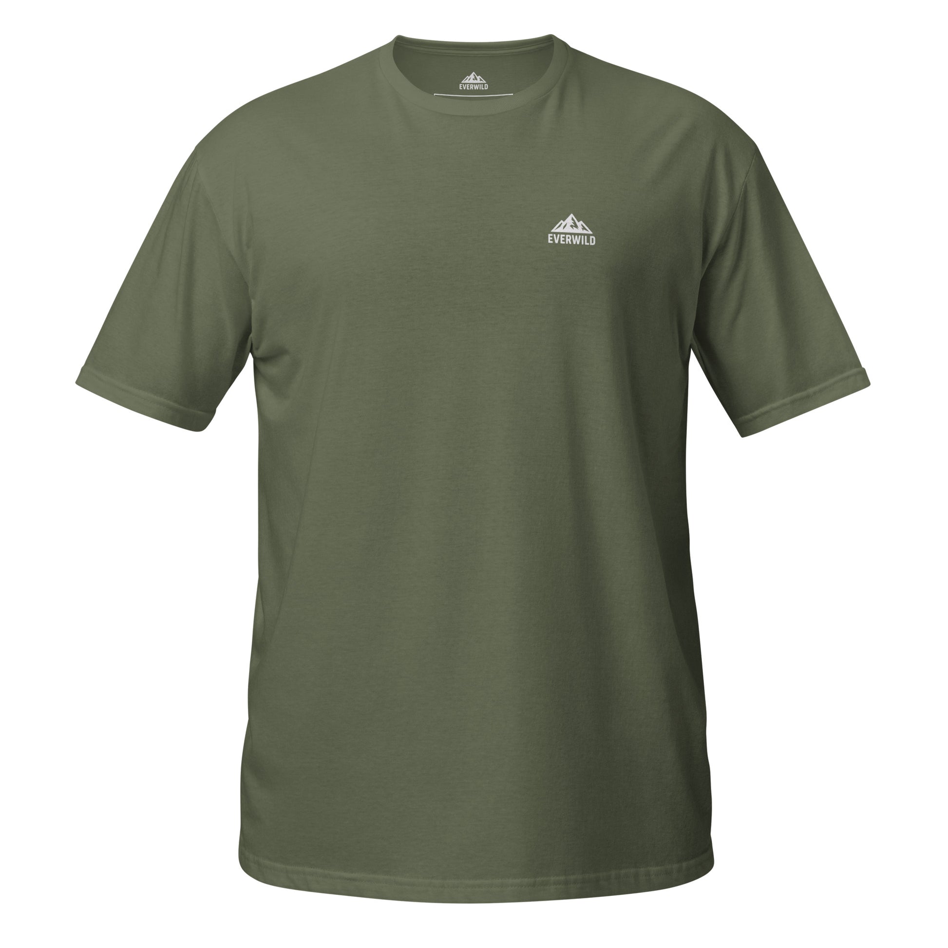 Military Green Front