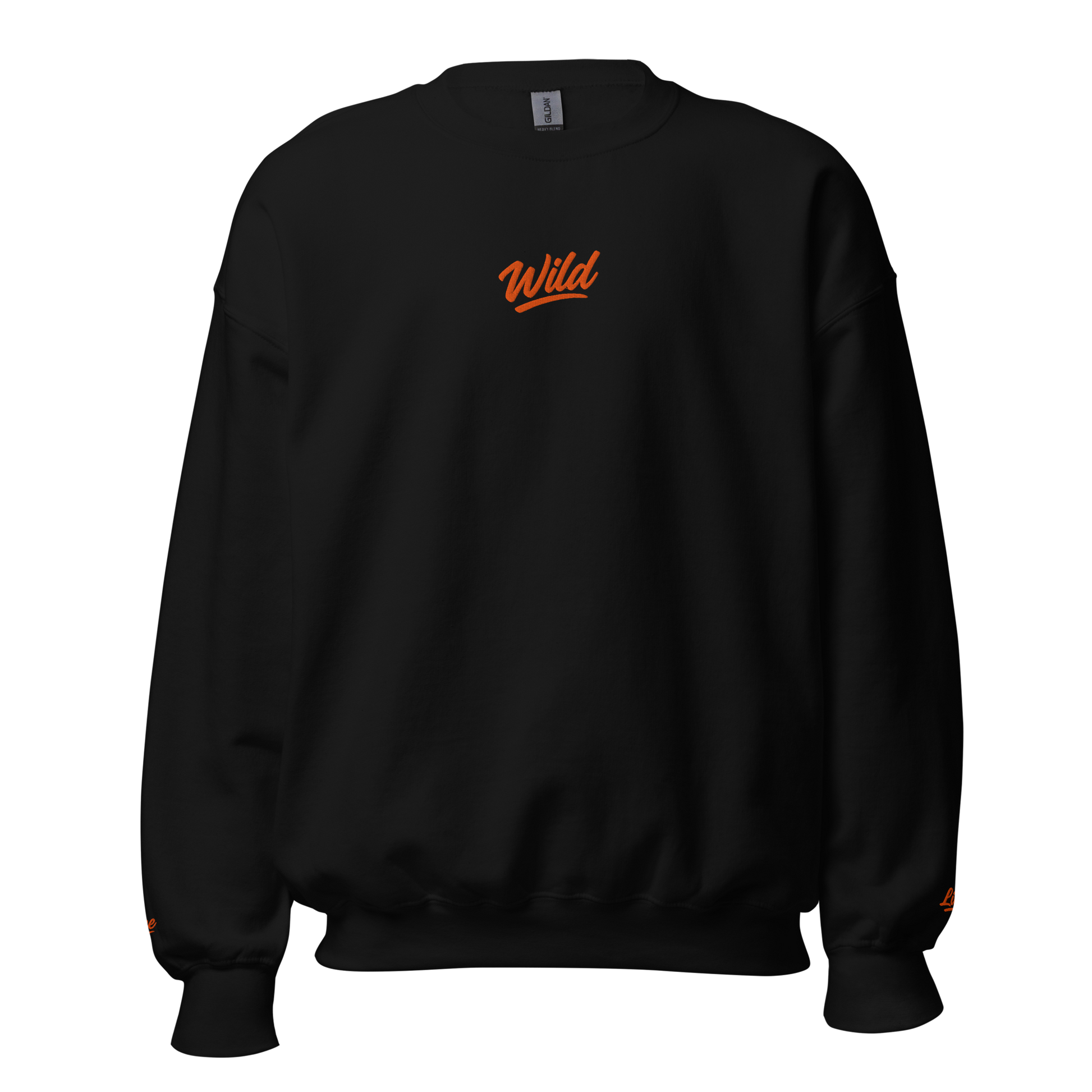 Black Front