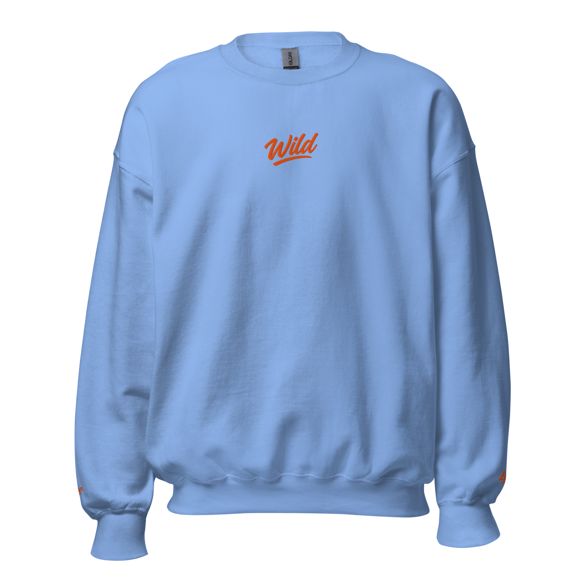 Carolina Blue Front