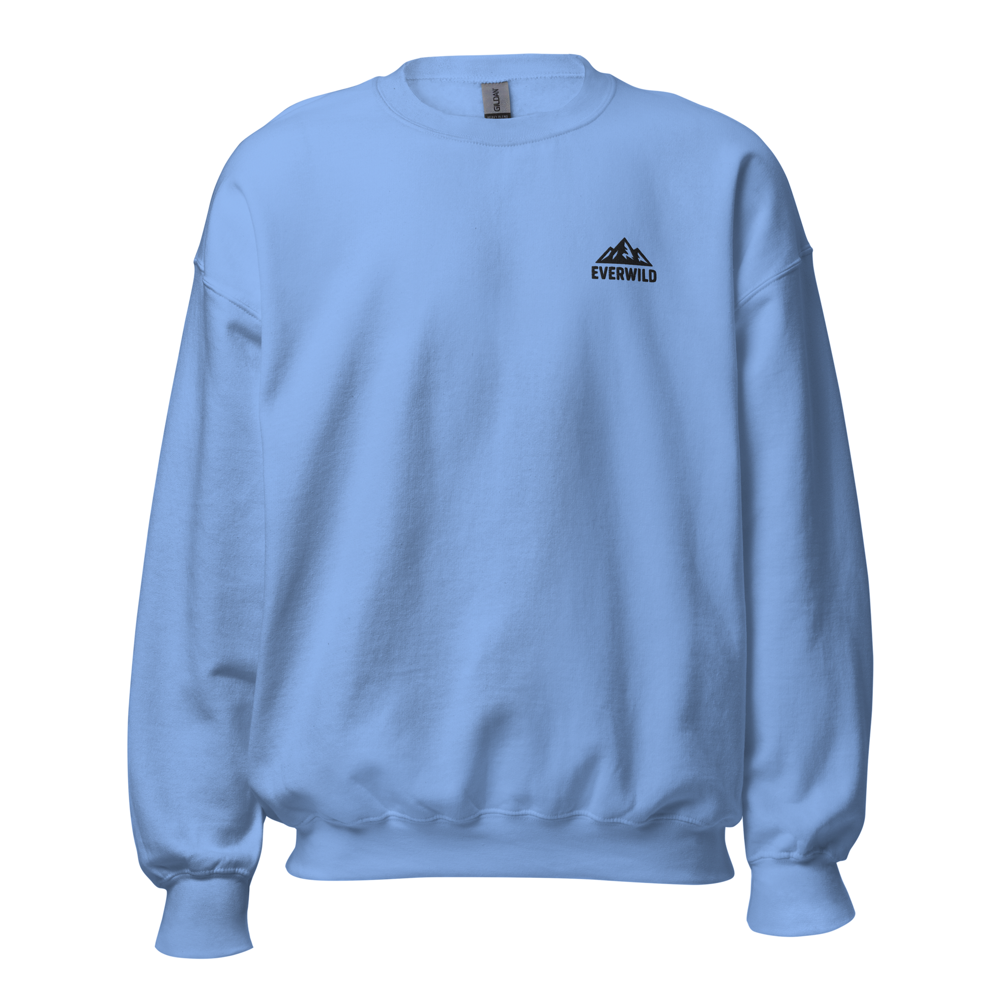 Carolina Blue Front