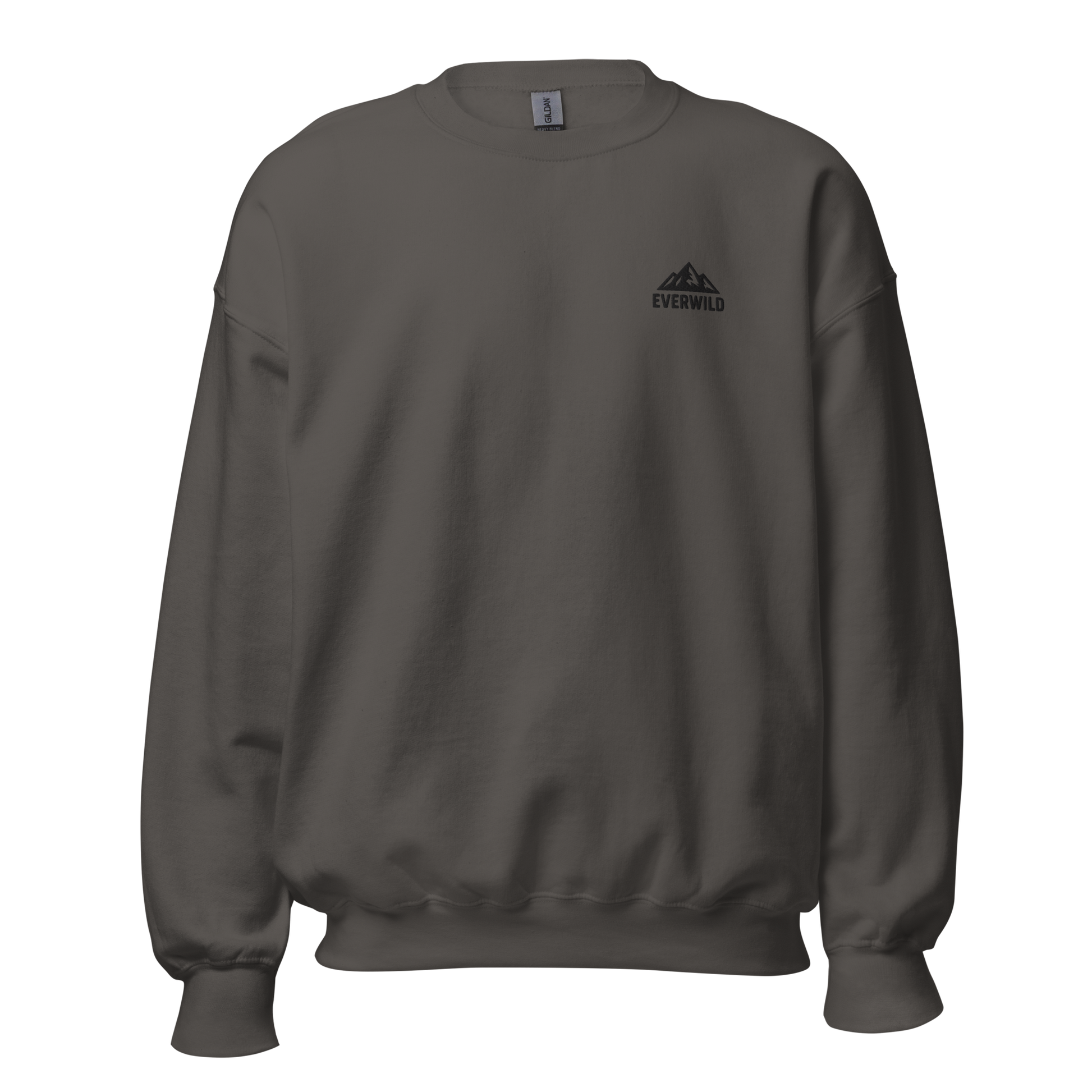 Charcoal Front