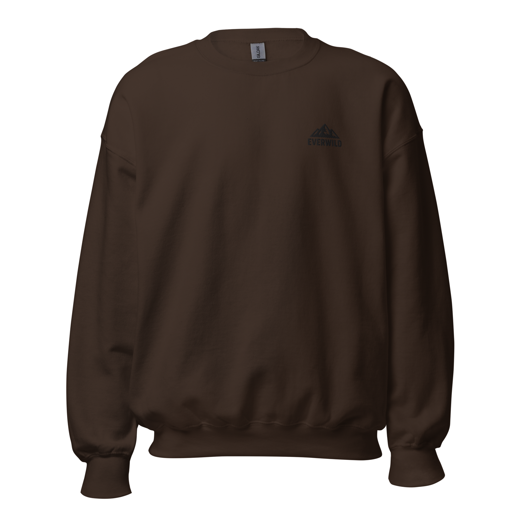 Dark Chocolate Front