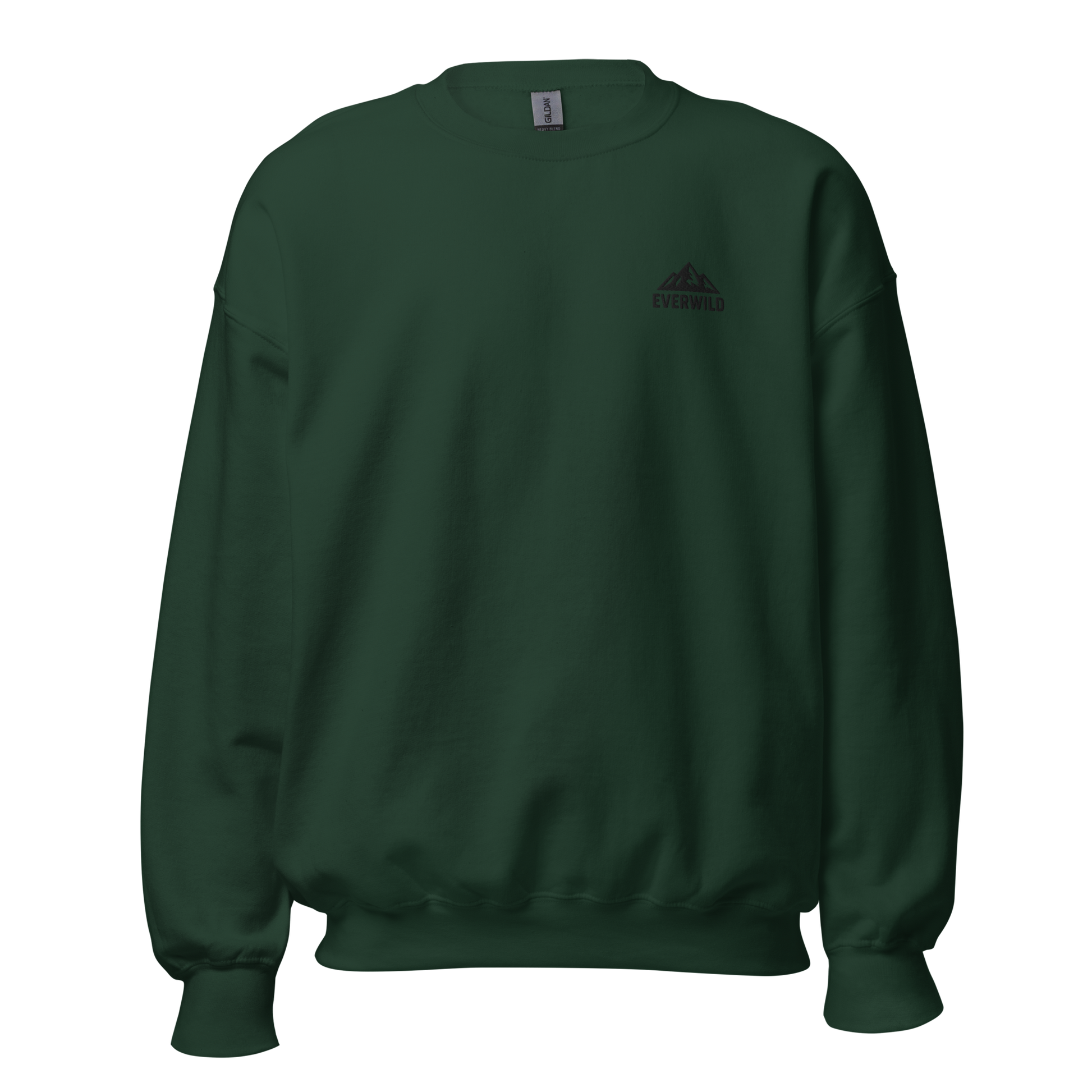 Forest Green Front