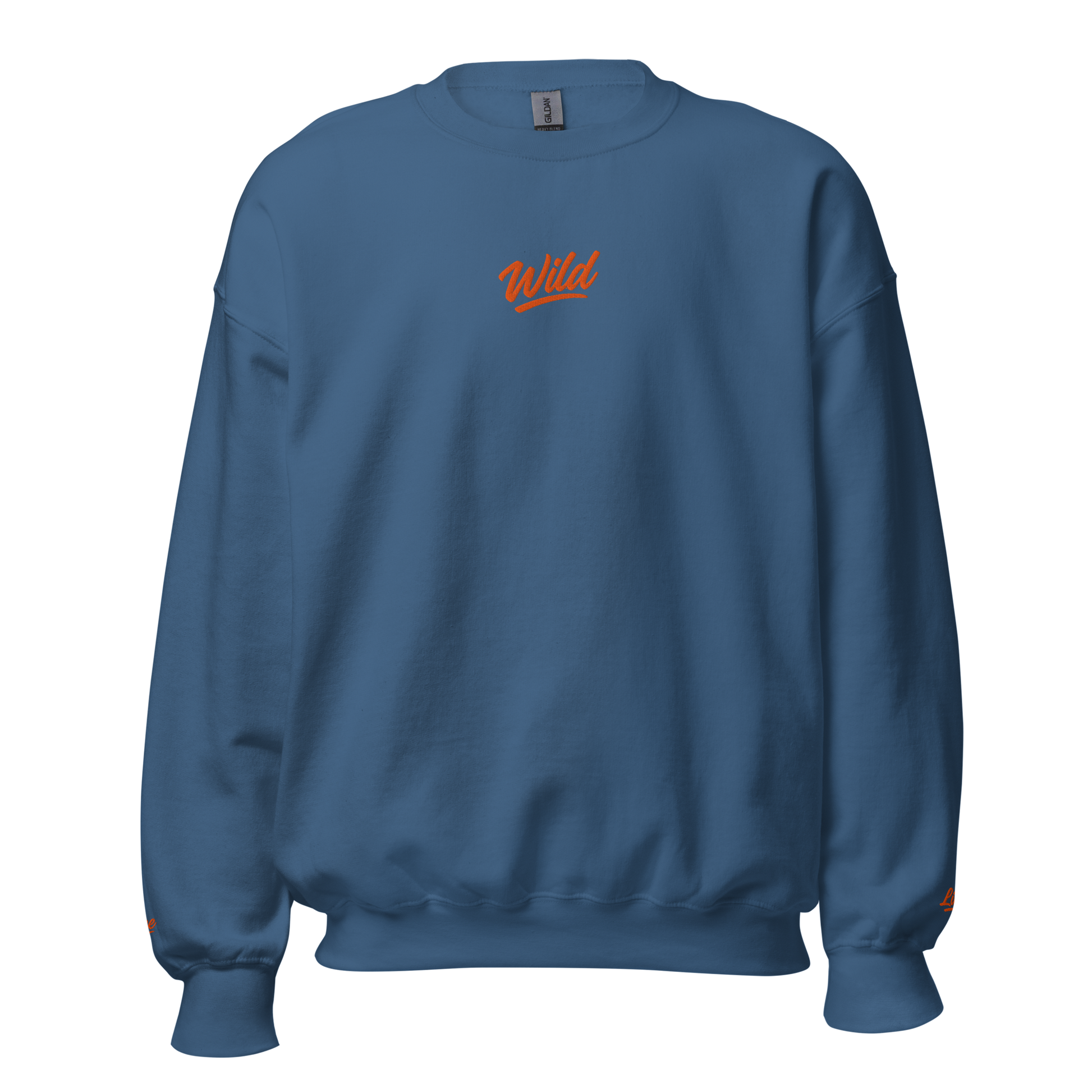 Indigo Blue Front