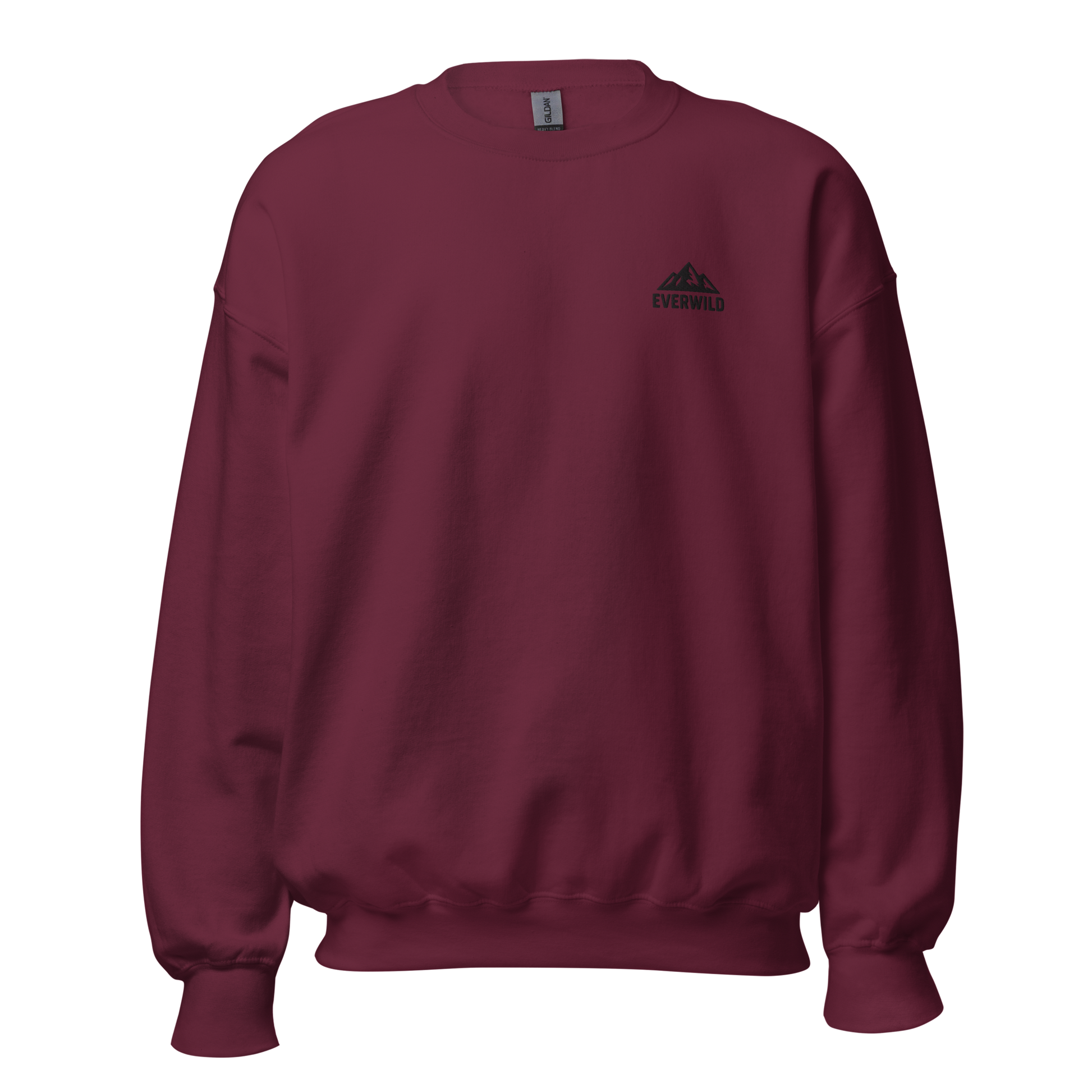 Maroon Front