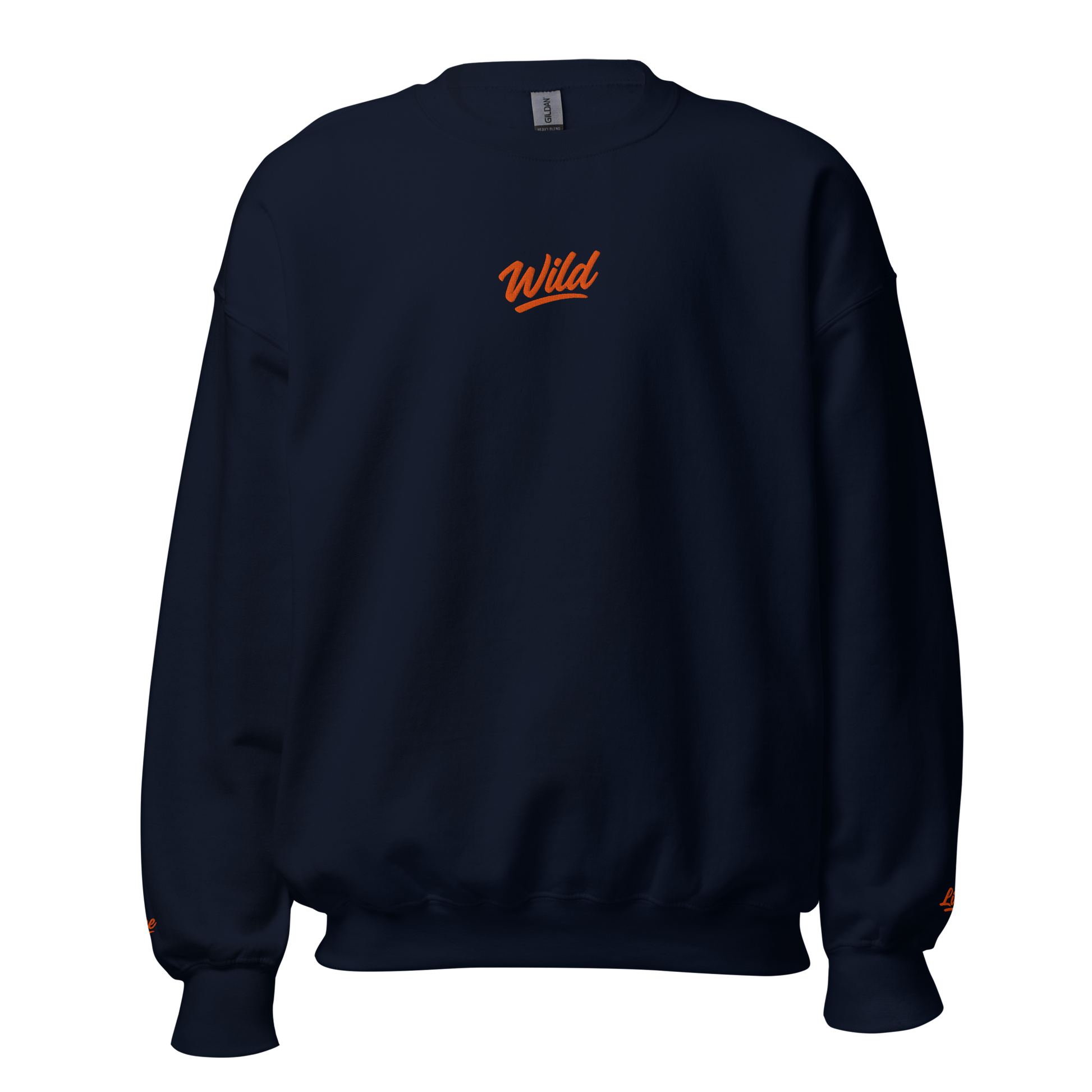 Navy Front