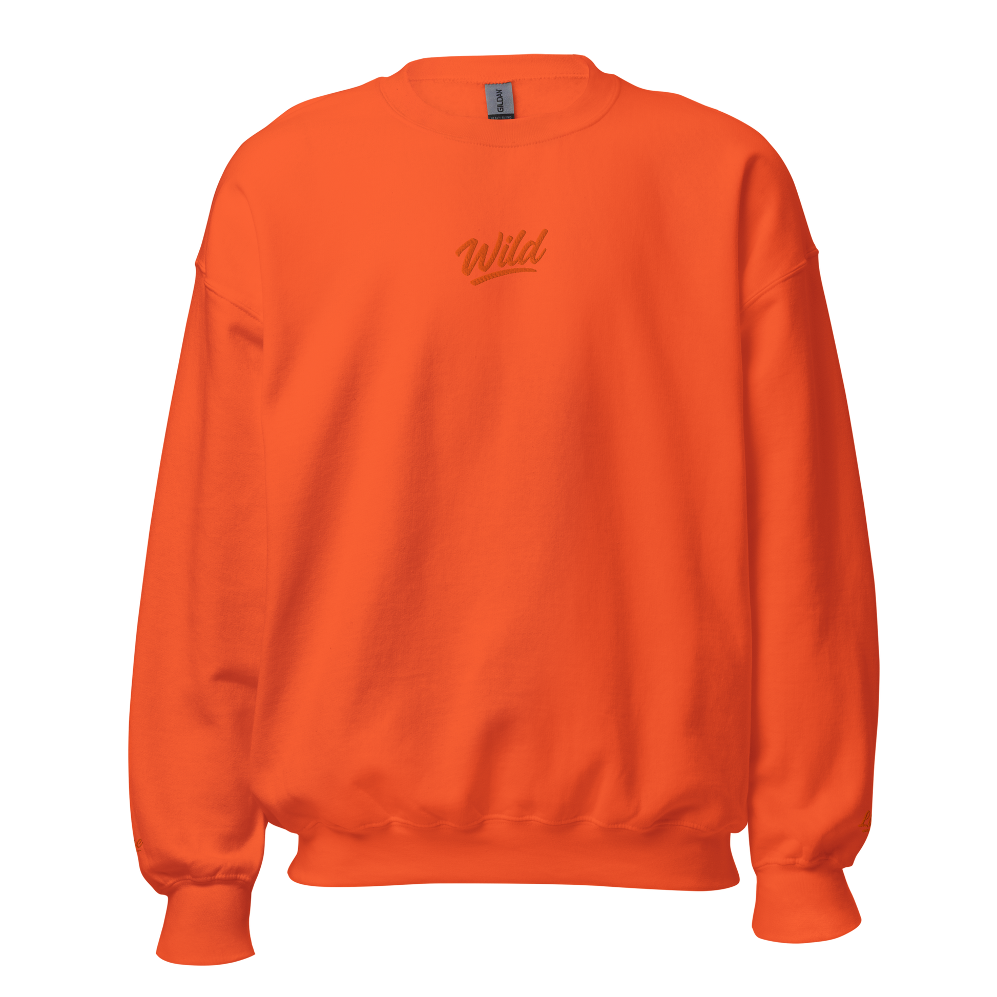 Orange Front