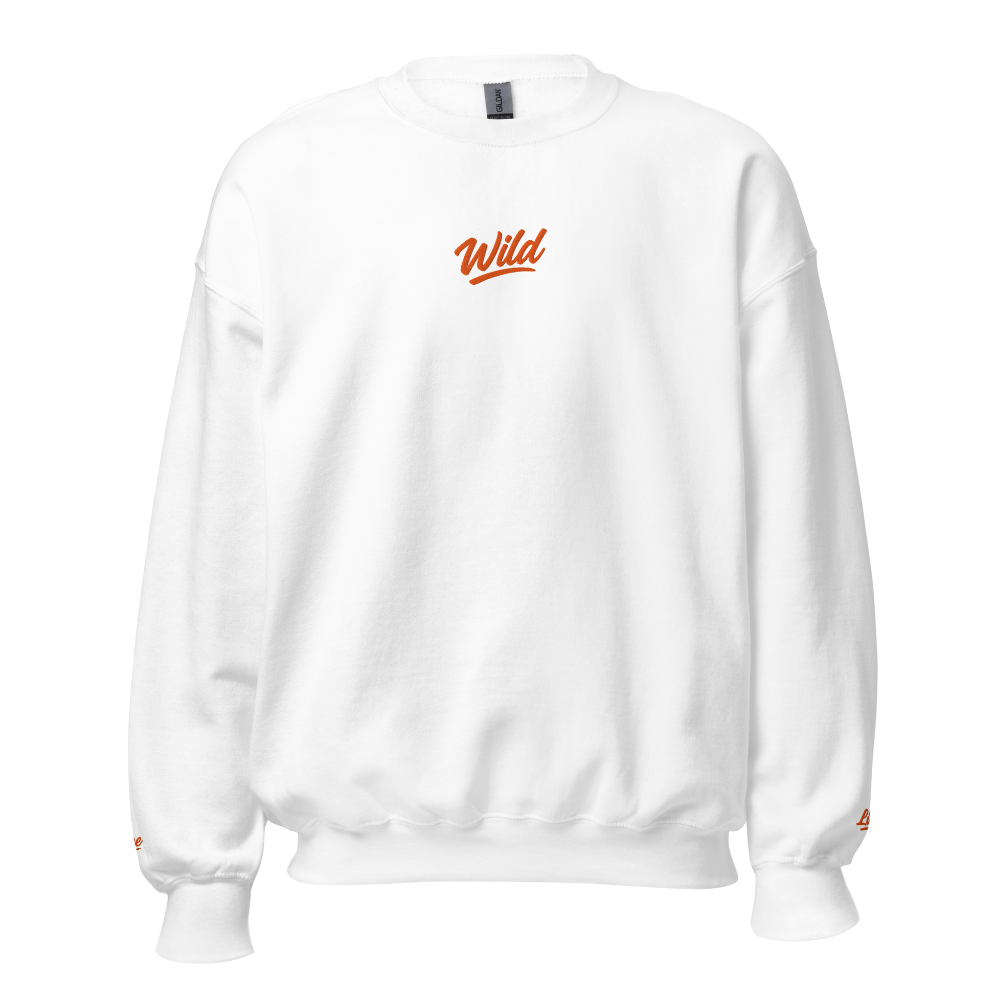 White Front