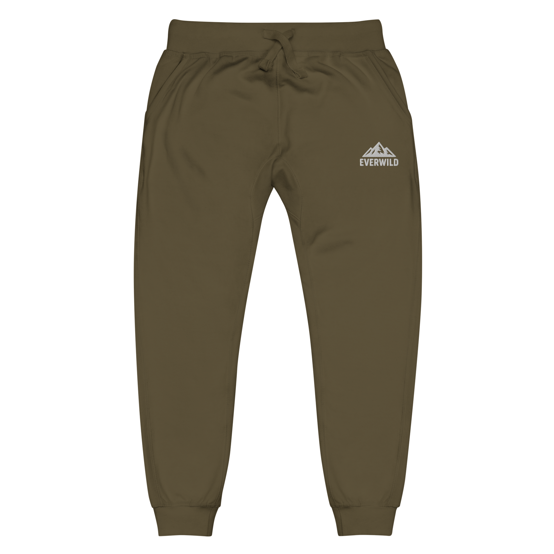 Military Green Front