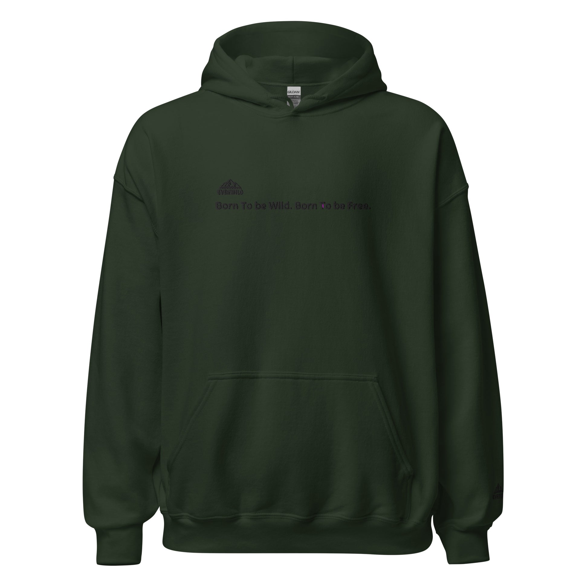 Forest Green Front