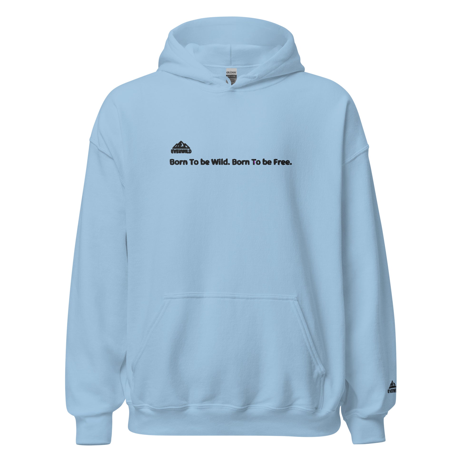Light Blue Front