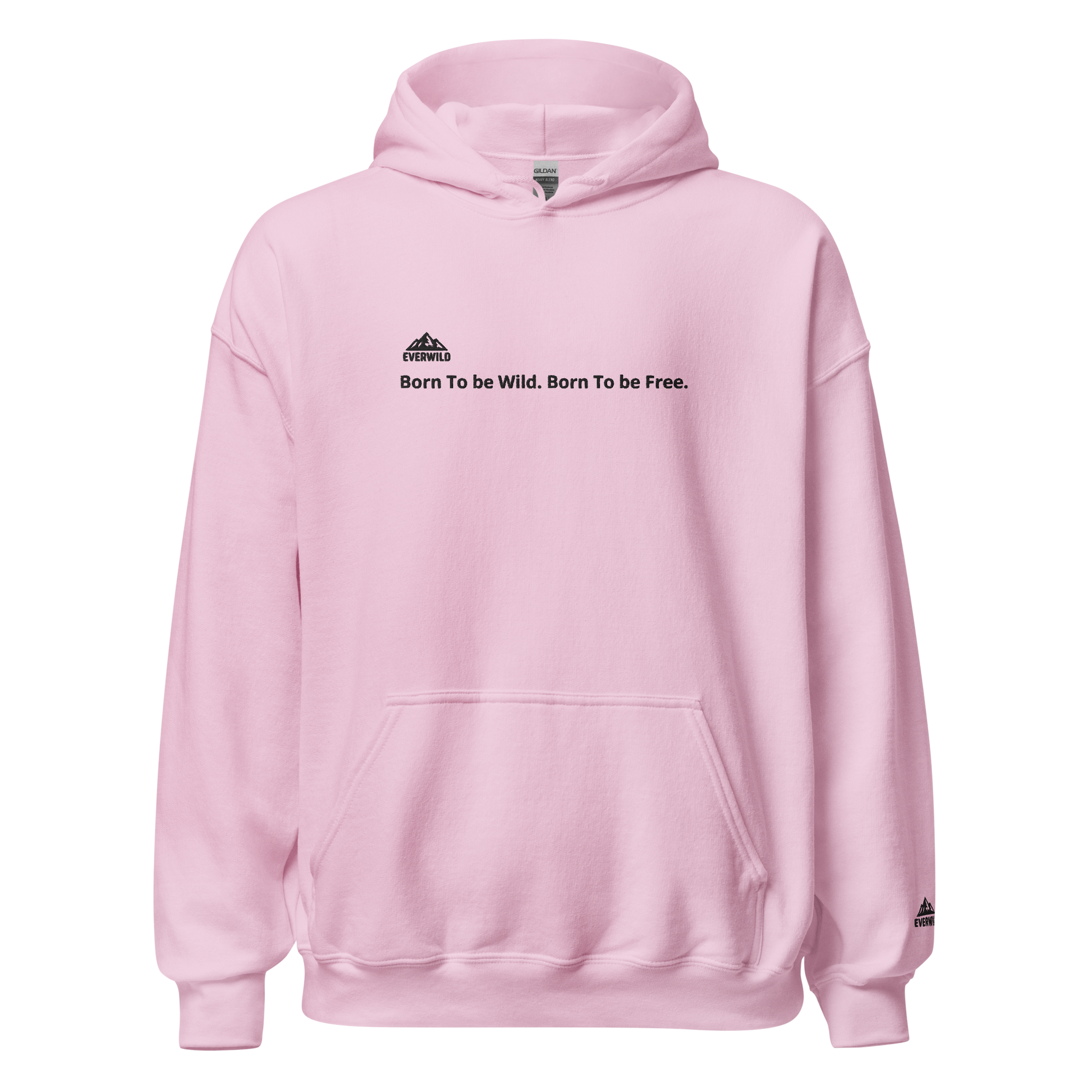 Light Pink Front