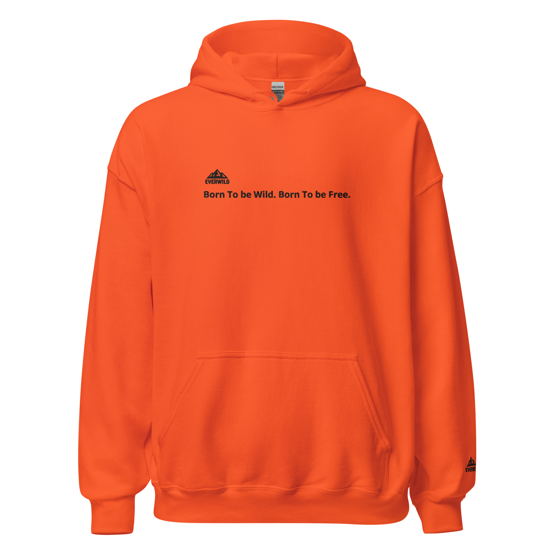 Orange Front