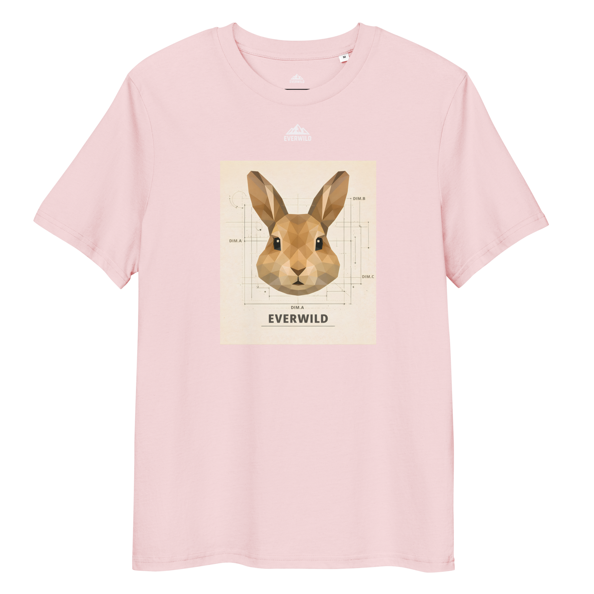 Cotton Pink Front