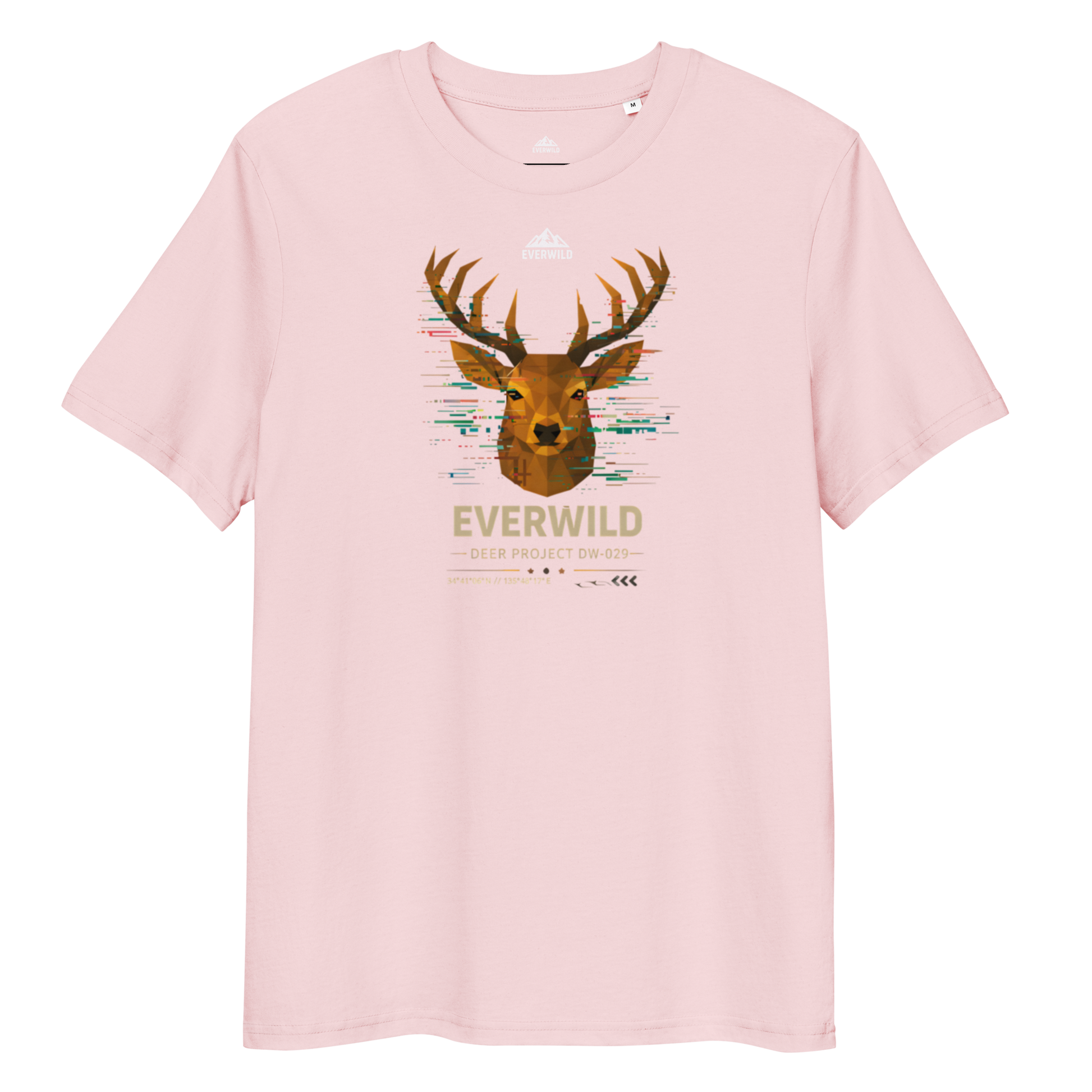 Cotton Pink Front