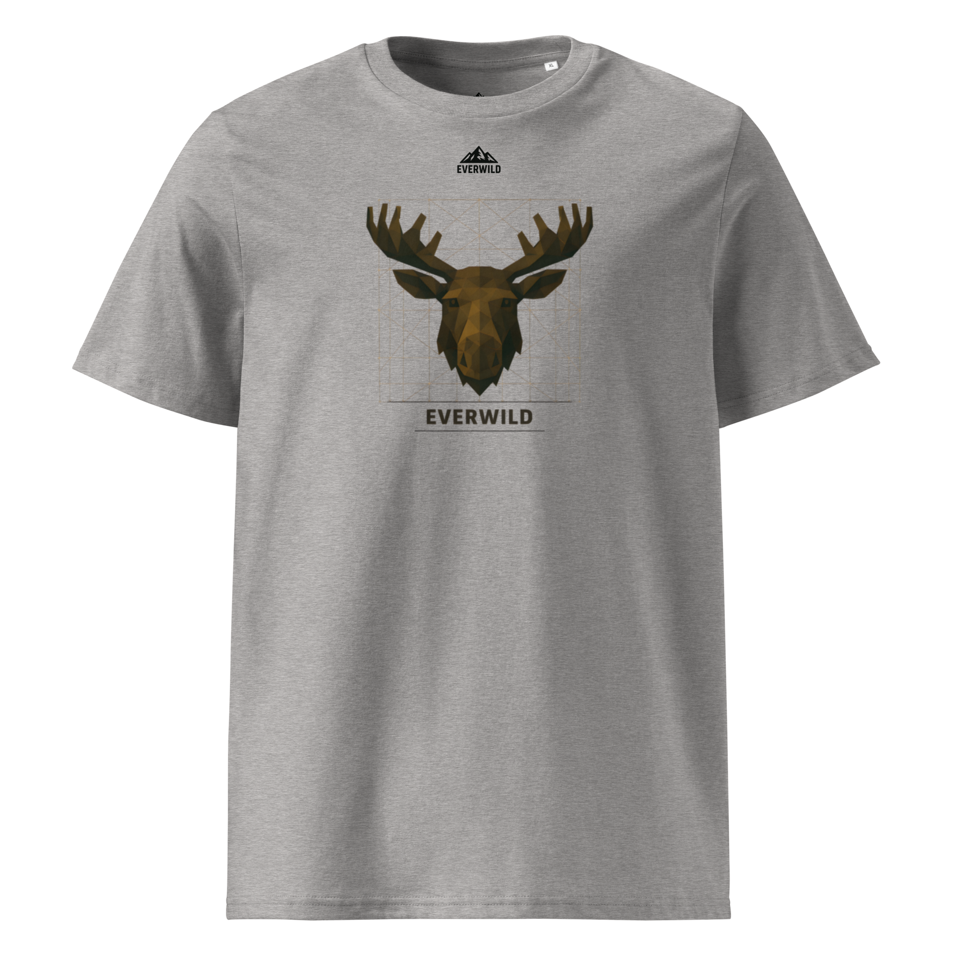 Heather Grey Front