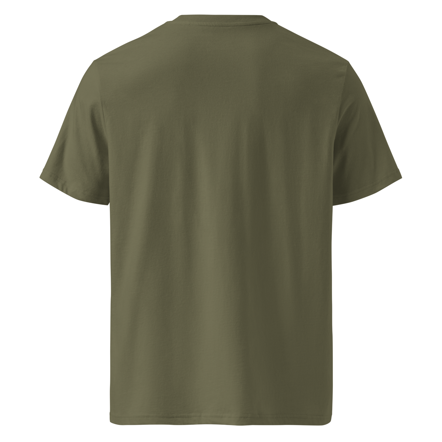 Man's Raccoon Eco T-Shir