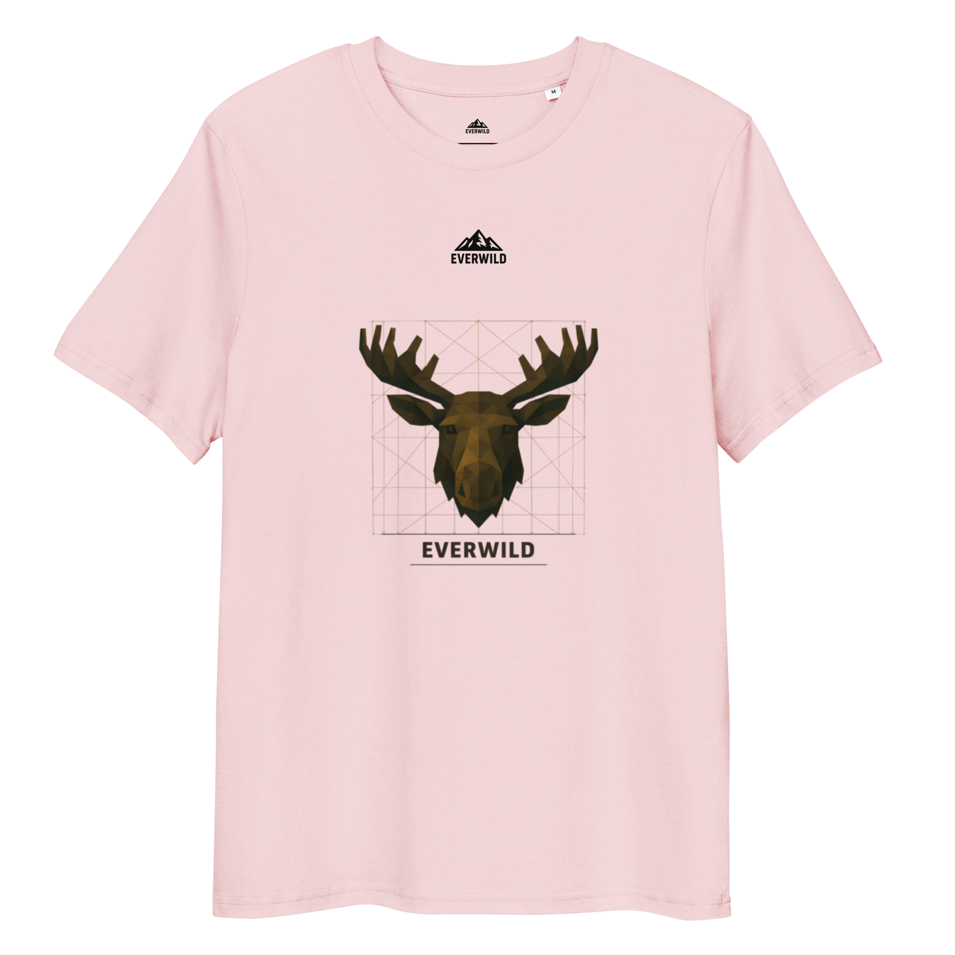 Cotton Pink Front