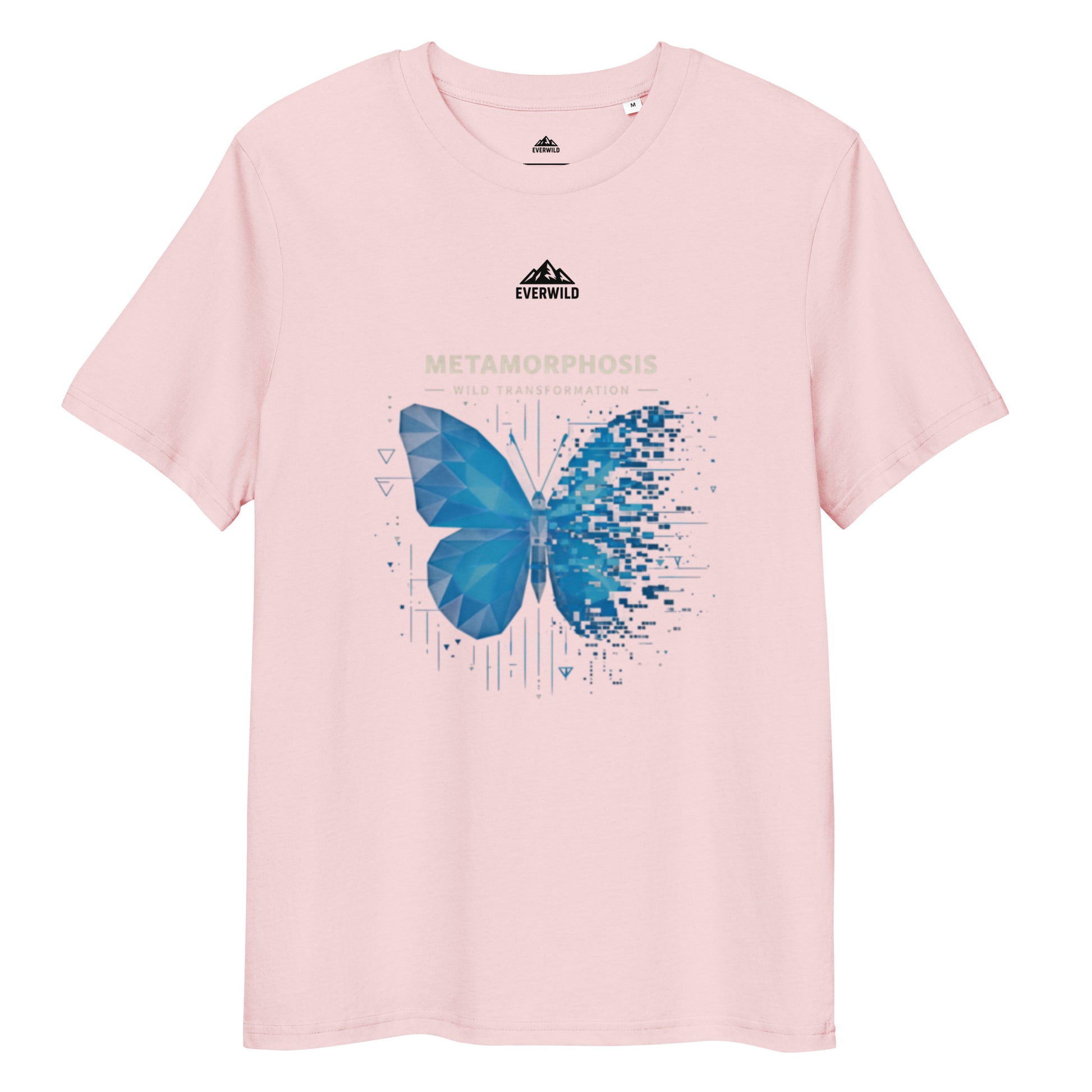Cotton Pink Front