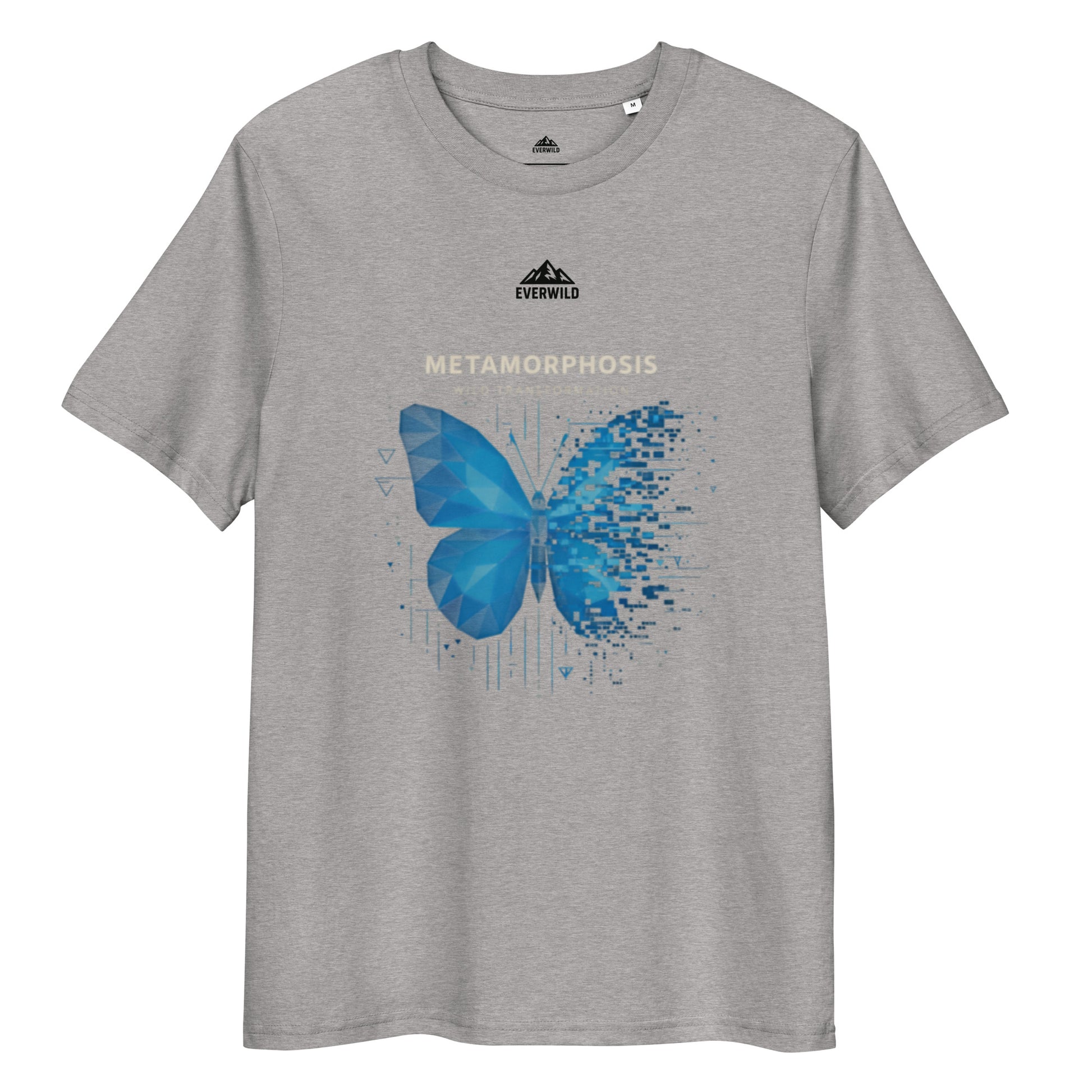 Heather Grey Front