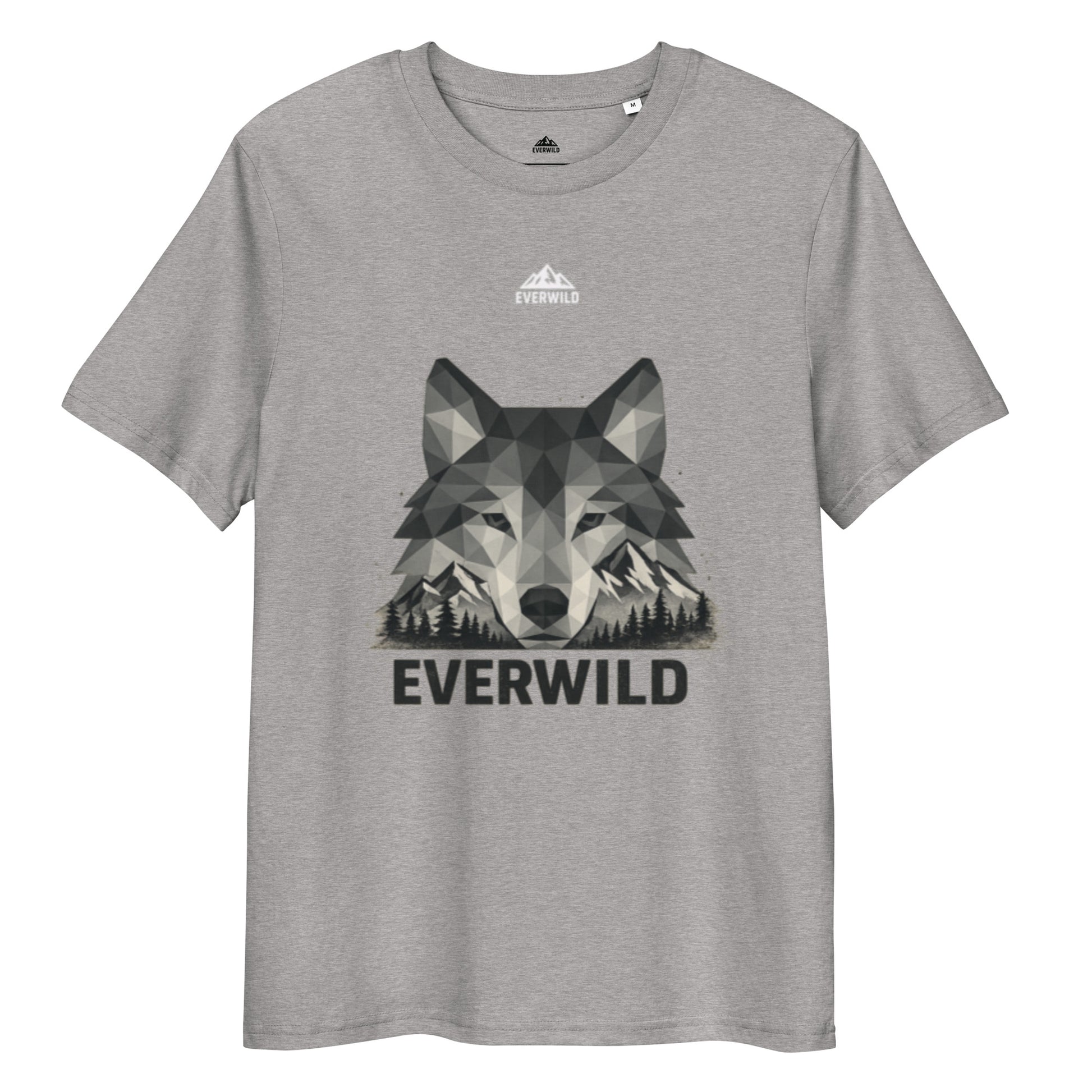 Heather Grey Front