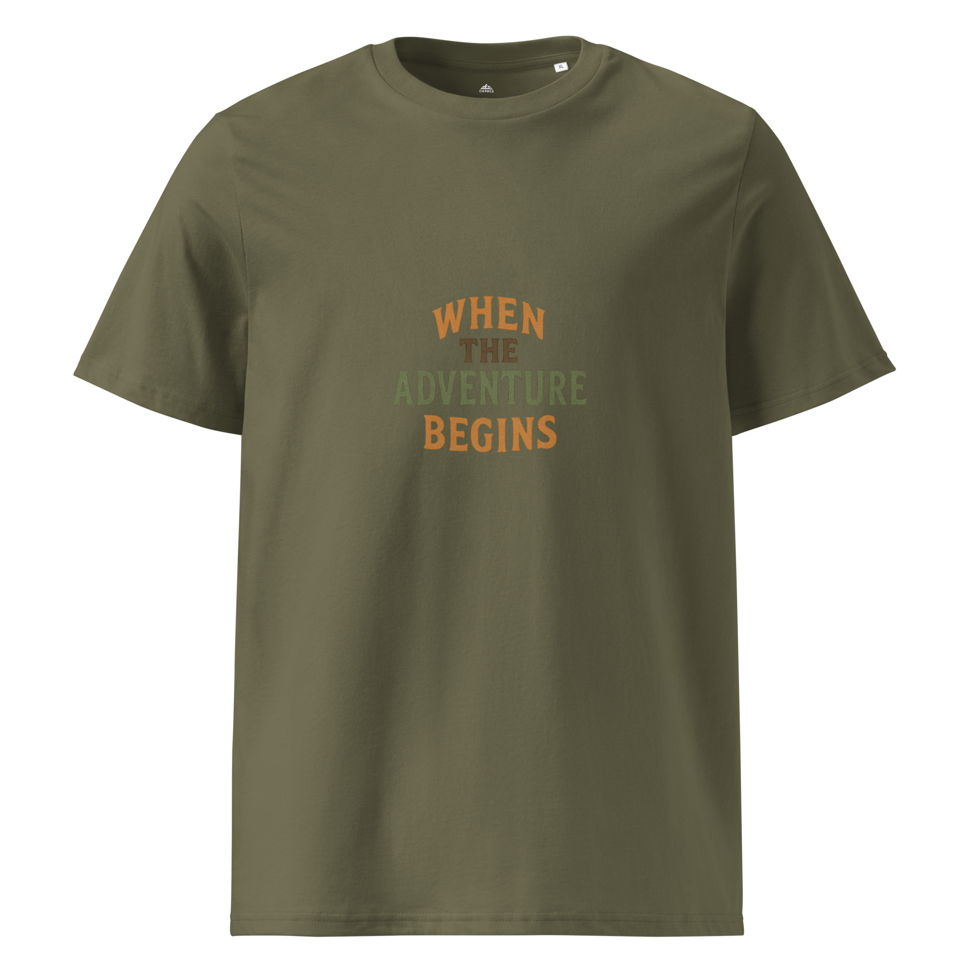 Khaki Front