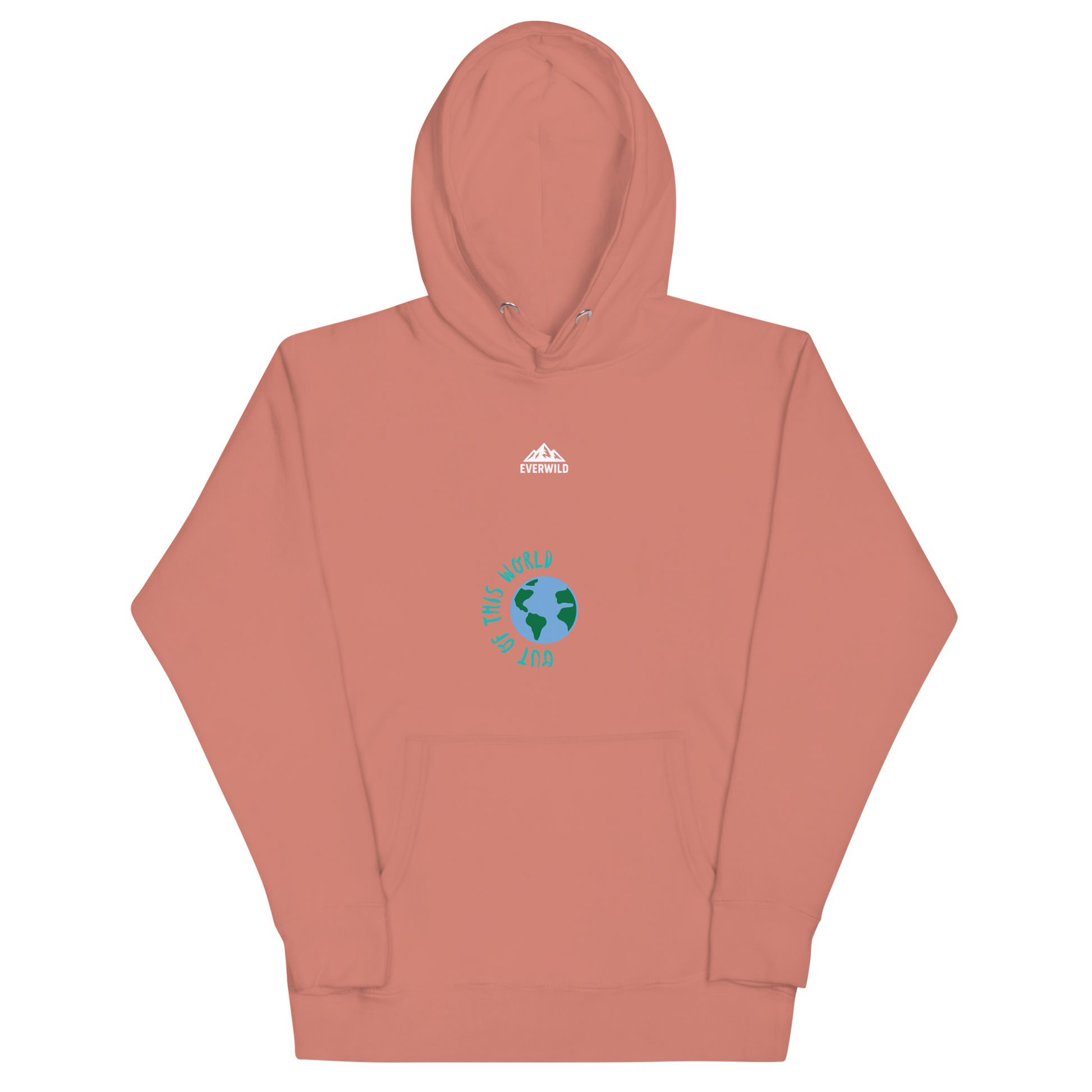 Dusty Rose Front