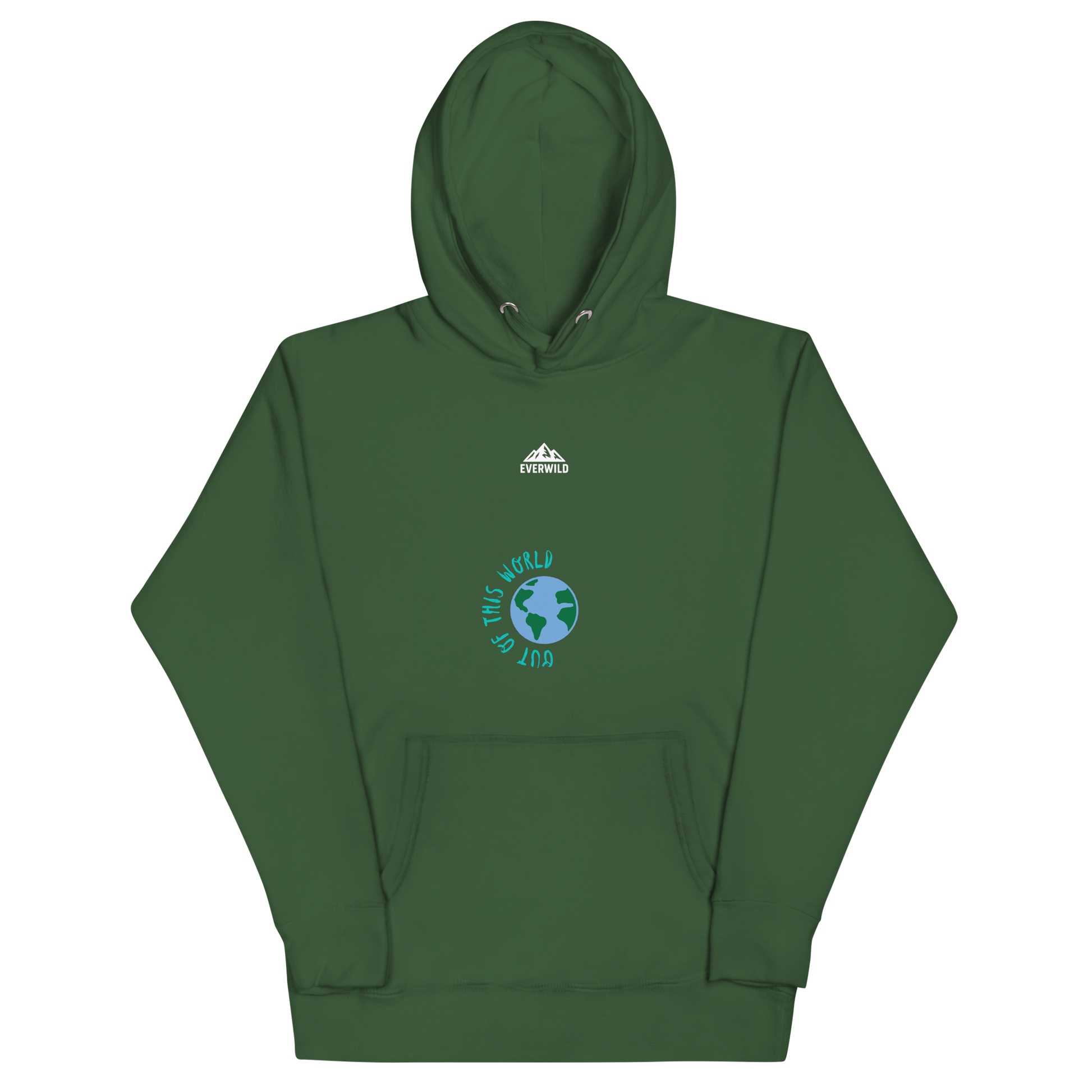 Forest Green Front