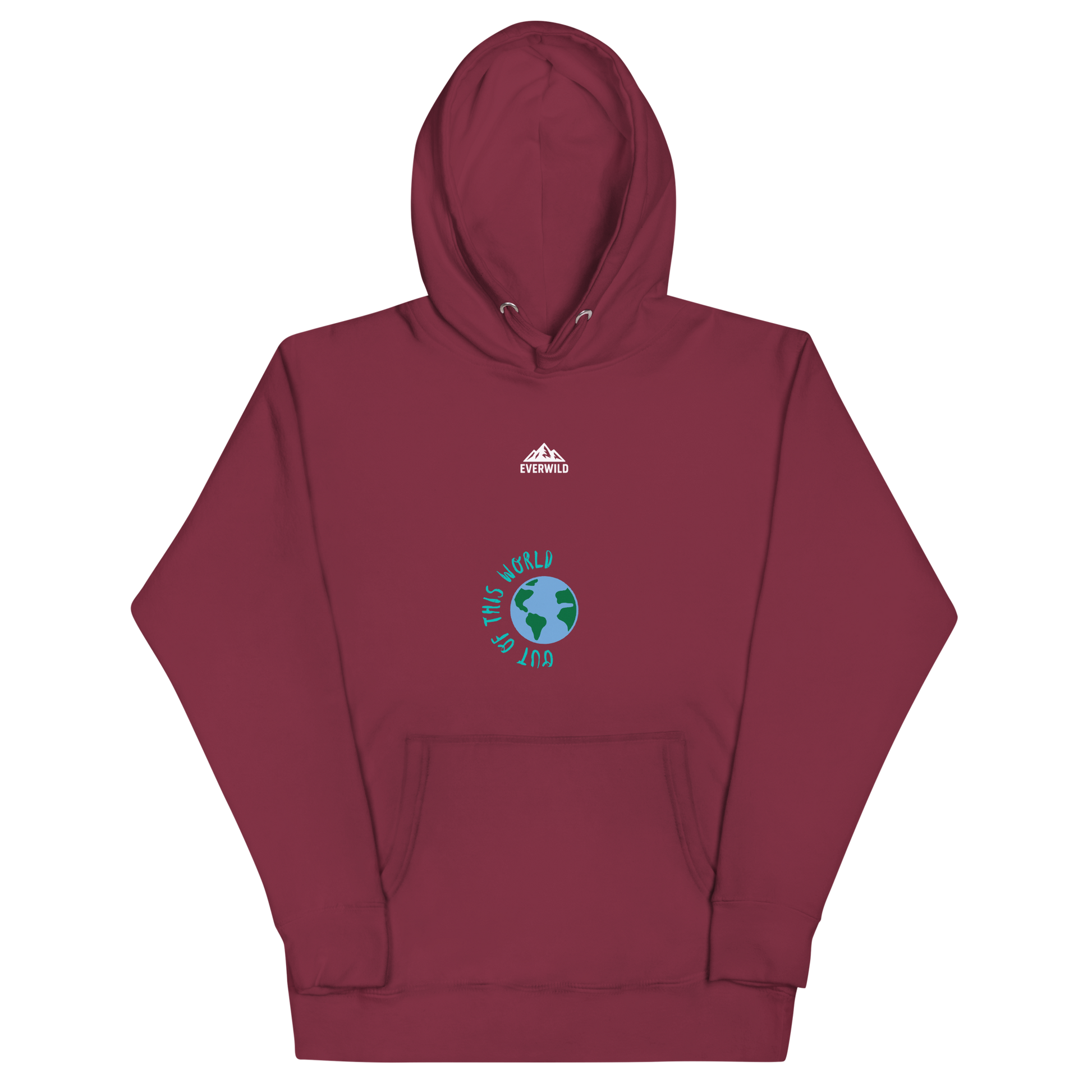 Maroon Front
