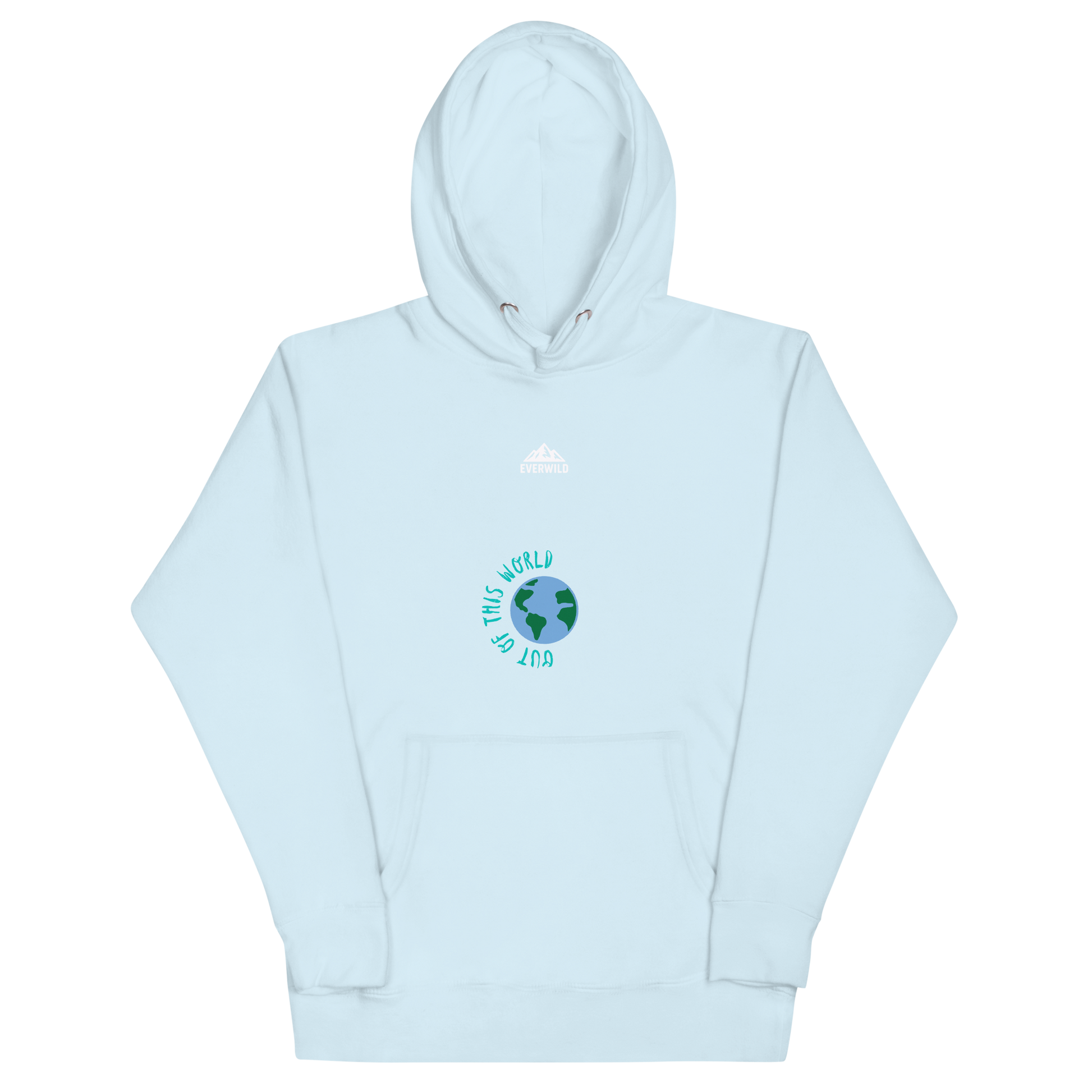 Sky Blue Front