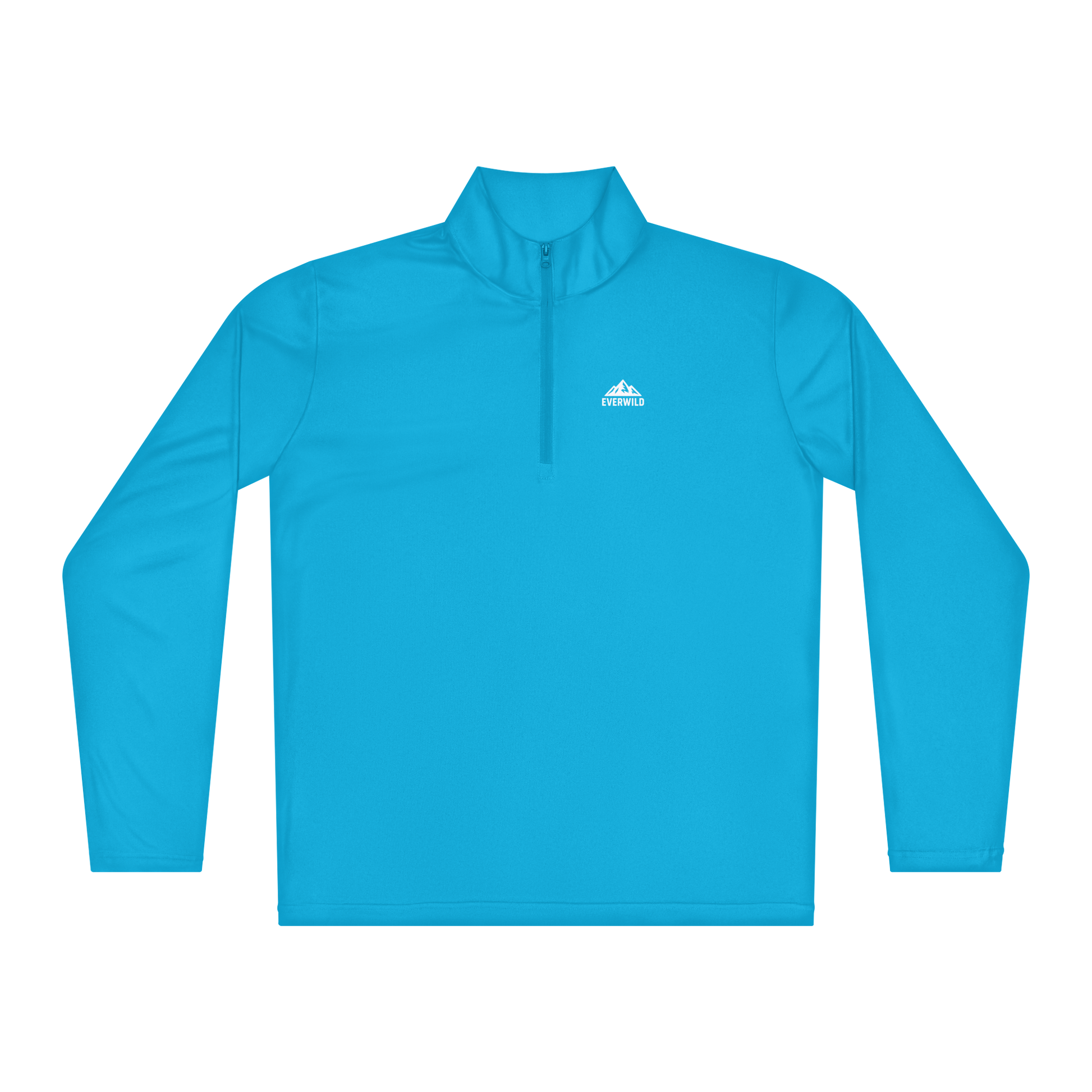 Atomic Blue Front