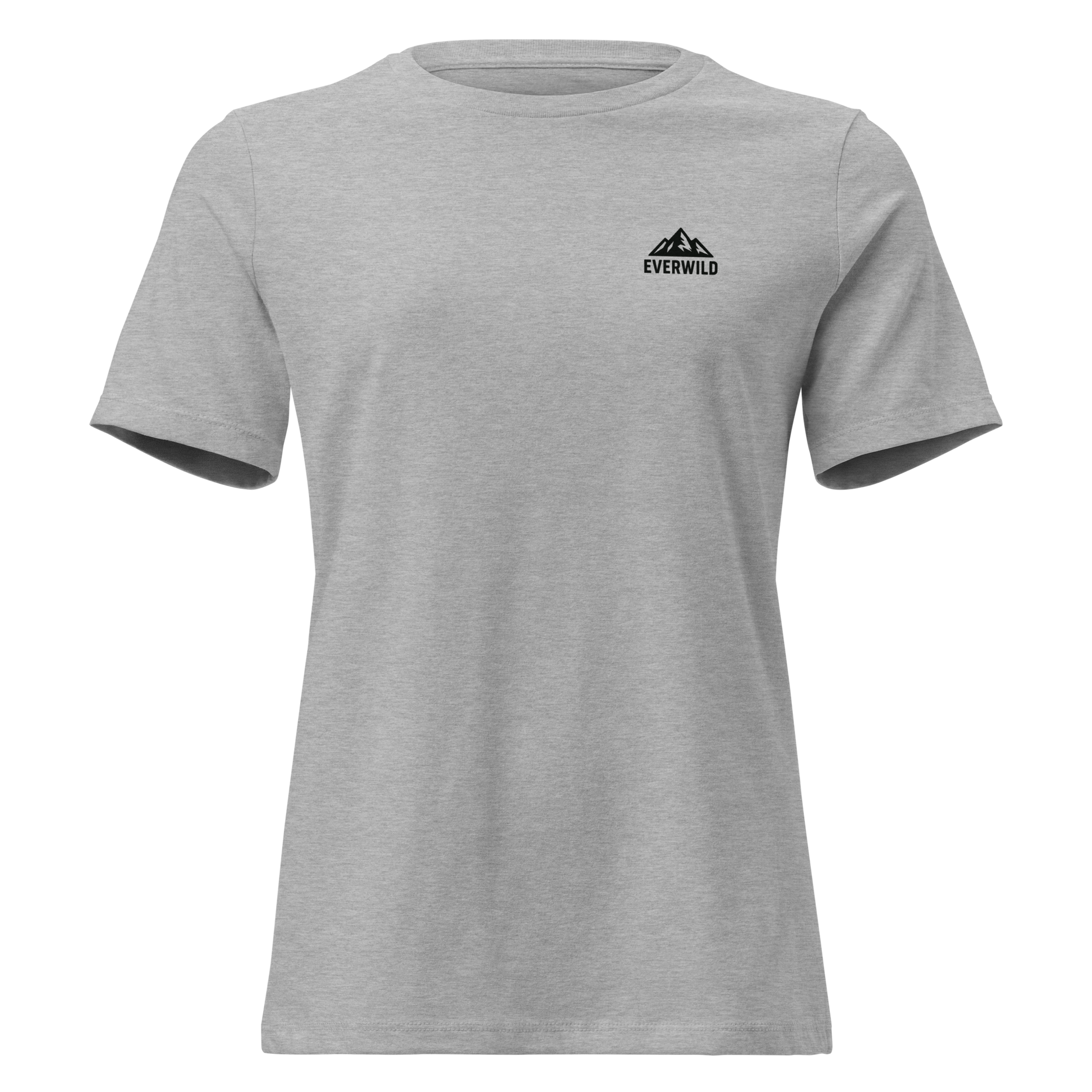 Athletic Heather Front
